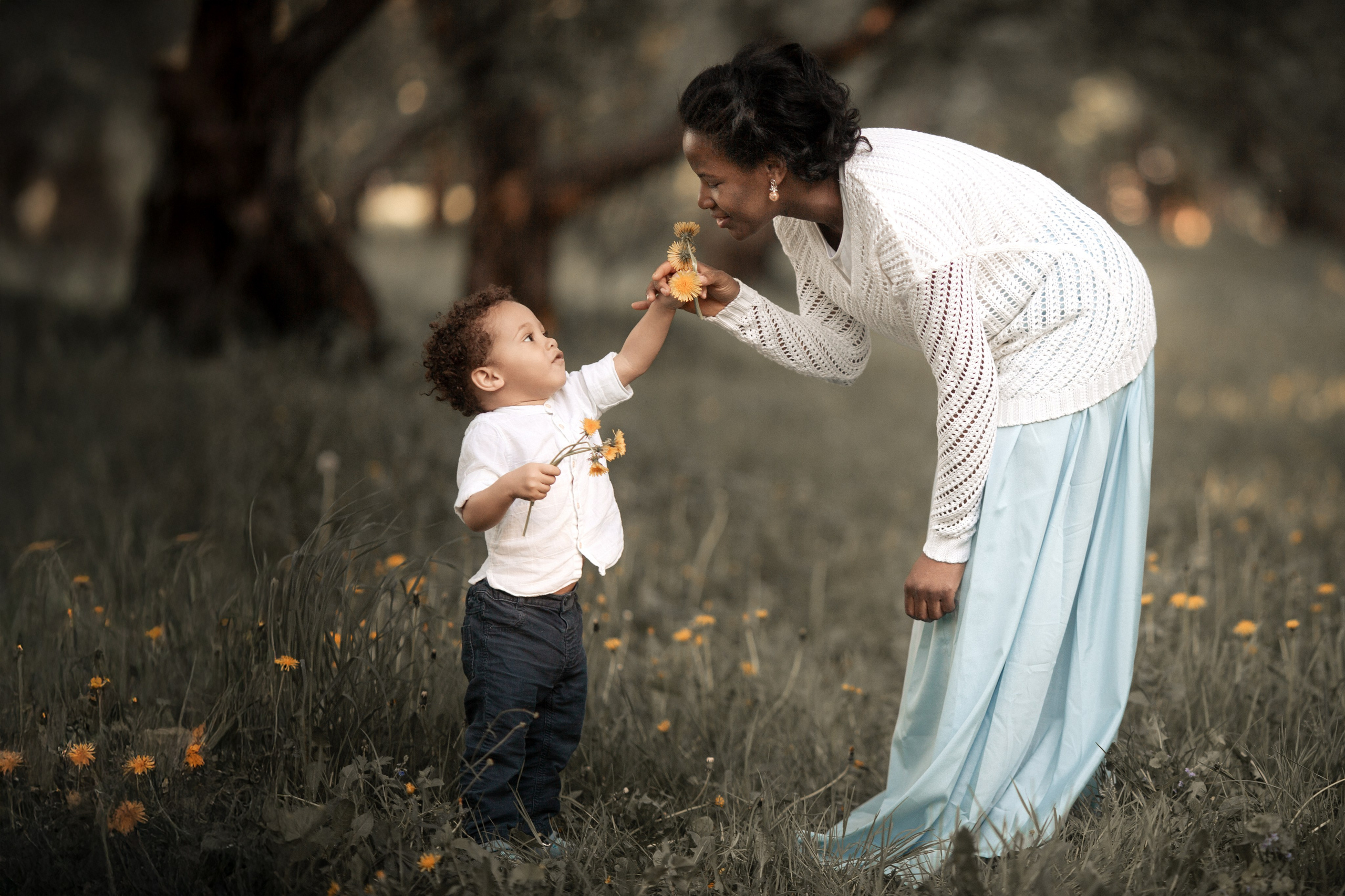 Про любовь, которую не нужно объяснять. Семейный и детский фотограф в Москве Юлия