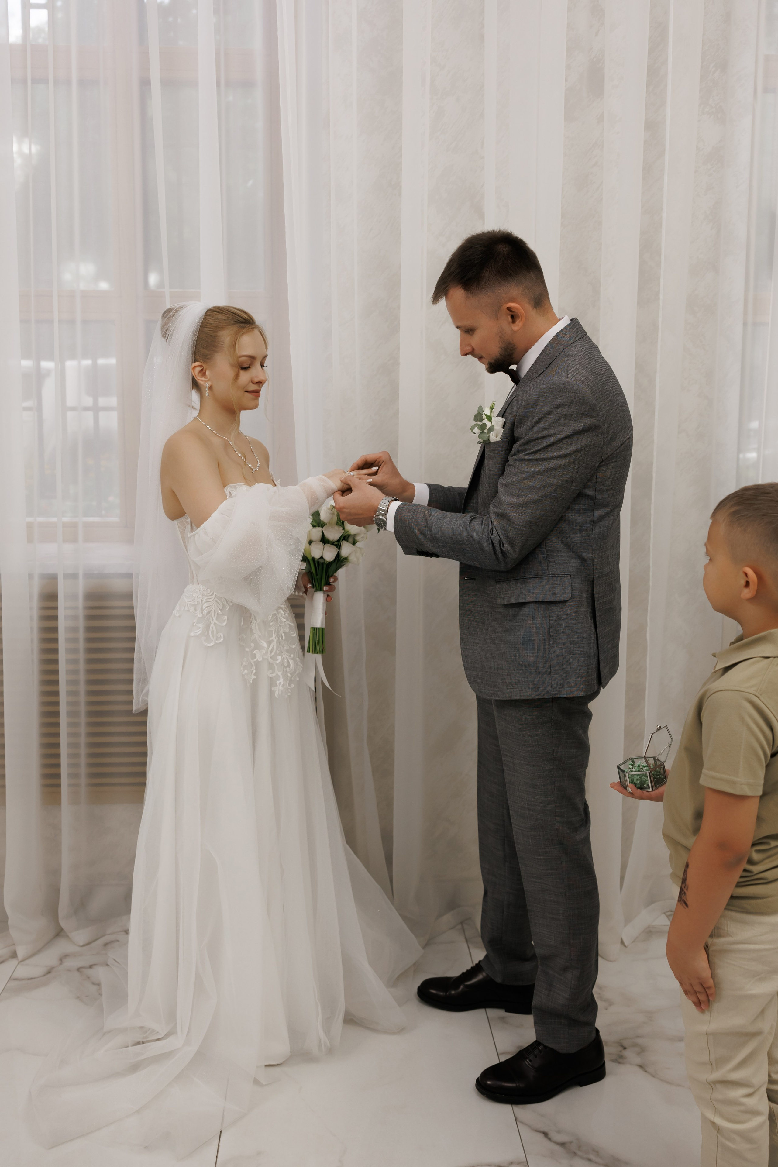 SERGEI & KSENIYA. Свадебный фотограф в Туле и Москве