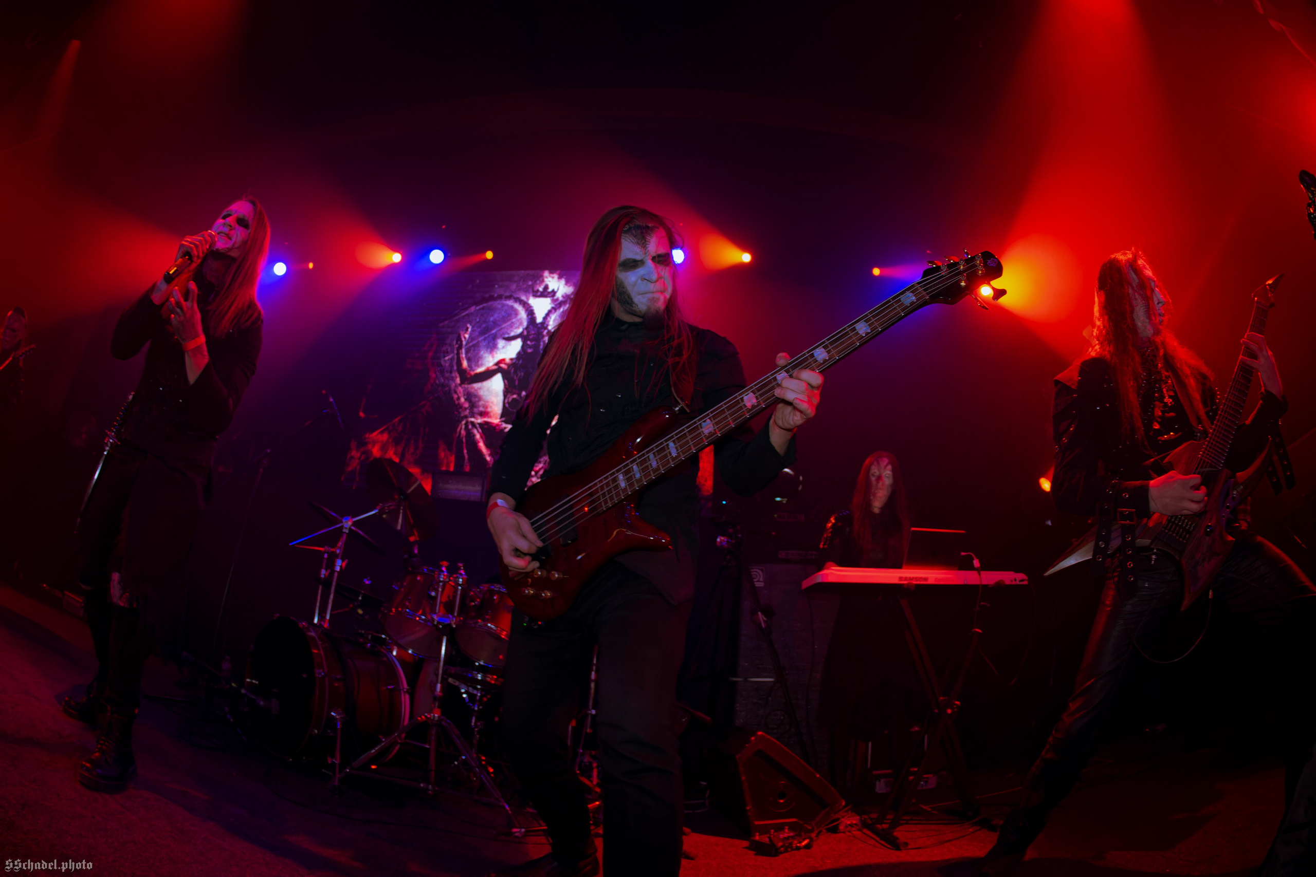 Black Metal Fest Vol. 2 // Arcanorum Astrum 12.04.25. We will make everything metal!