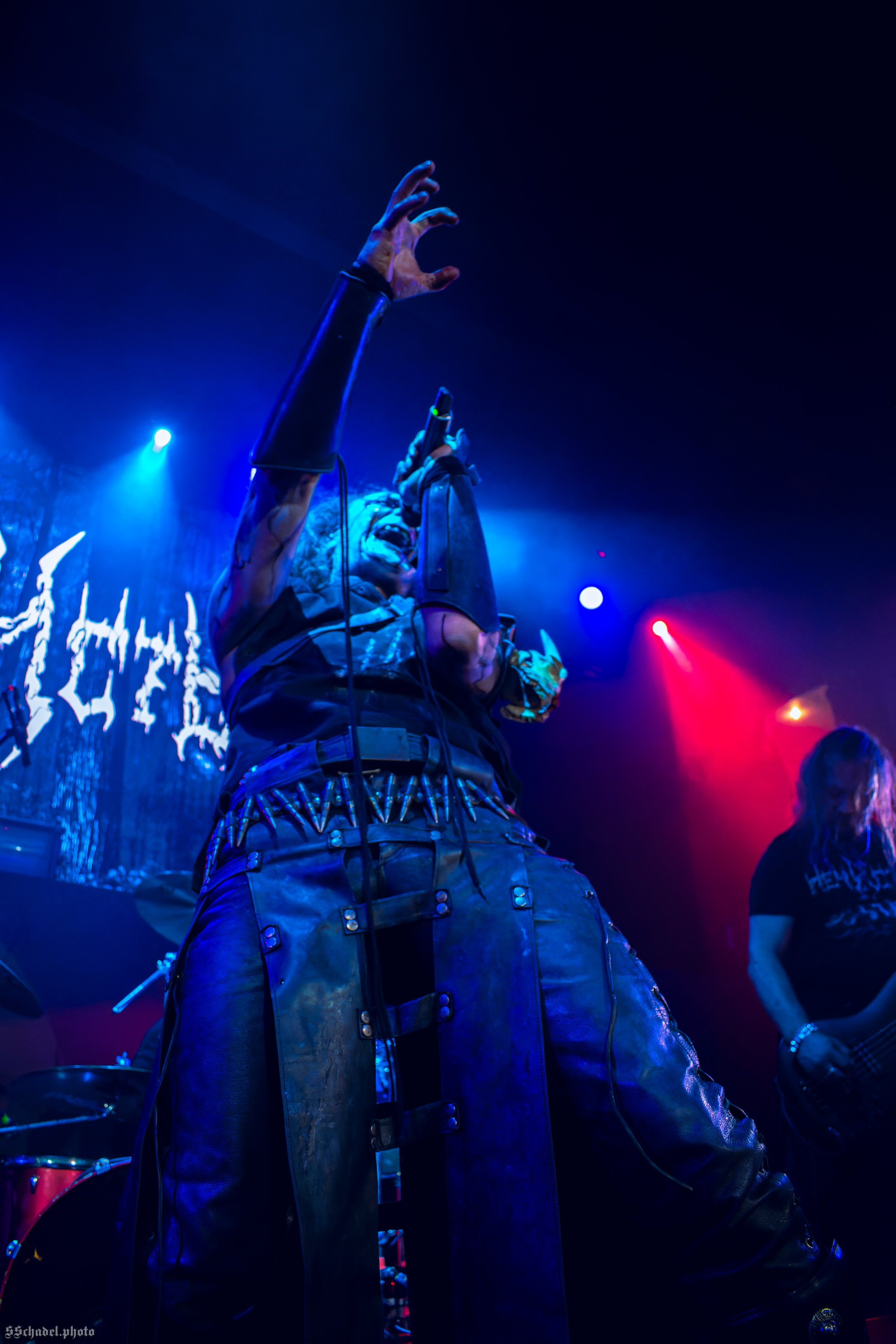 Black Metal Fest Vol. 2 // Нечисть 12.04.25. We will make everything metal!