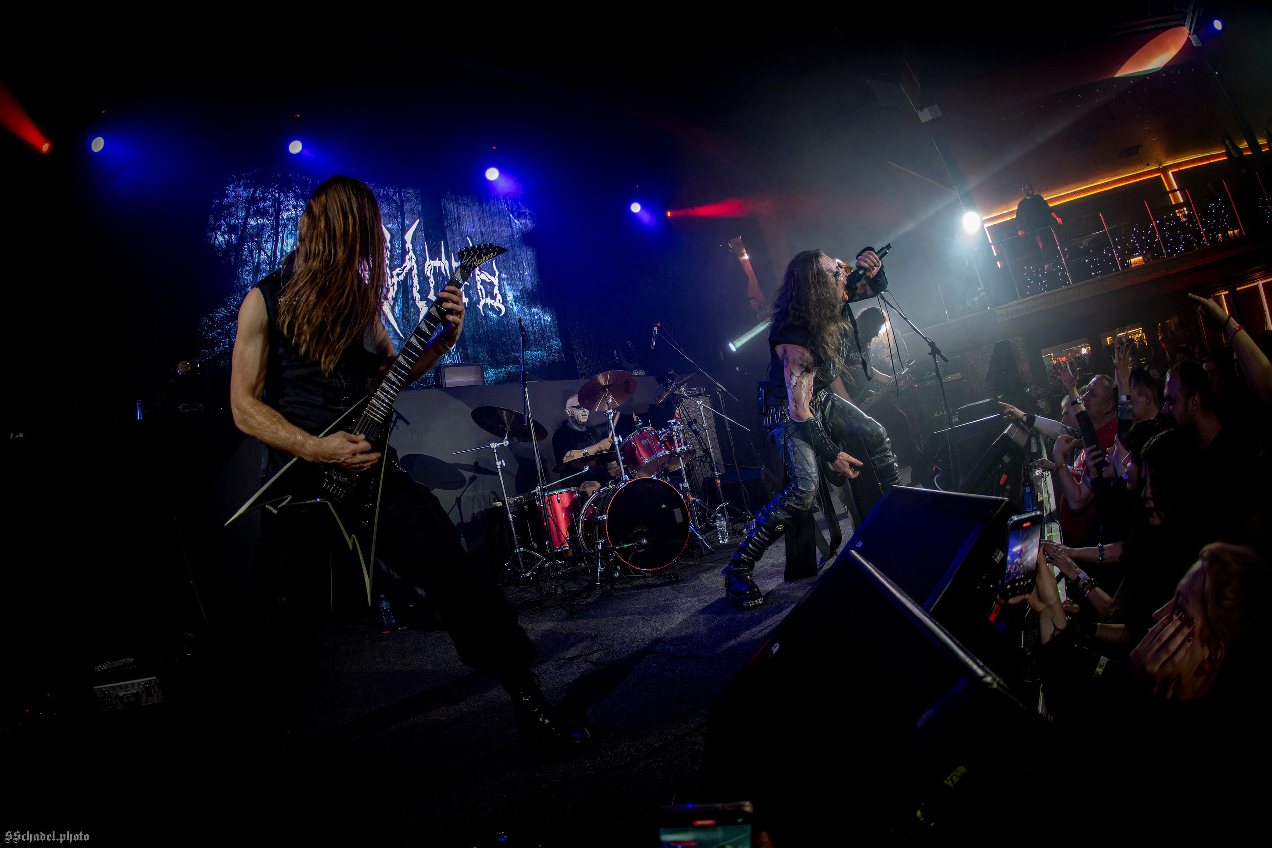 Black Metal Fest Vol. 2 // Нечисть 12.04.25. We will make everything metal!