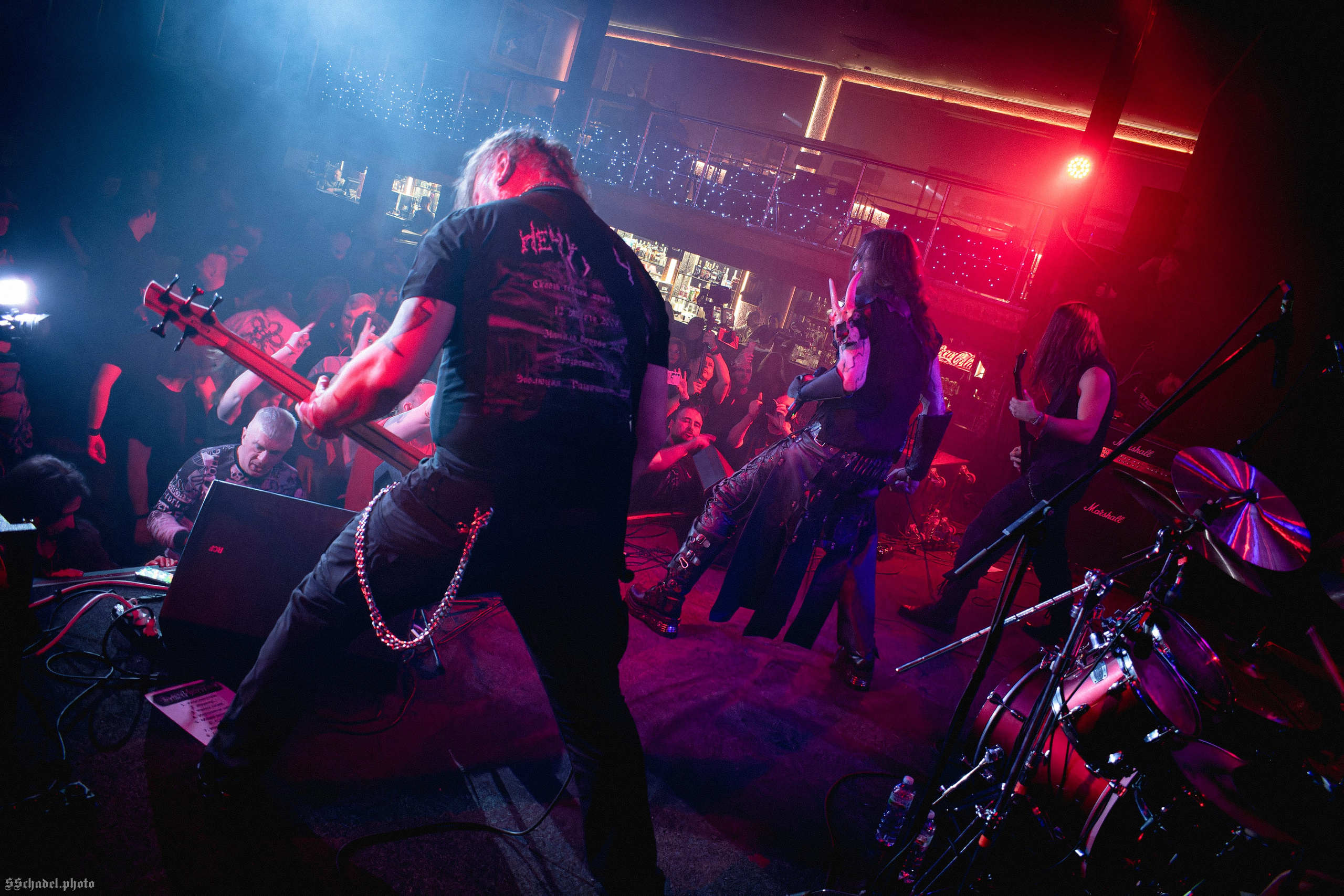 Black Metal Fest Vol. 2 // Нечисть 12.04.25. We will make everything metal!