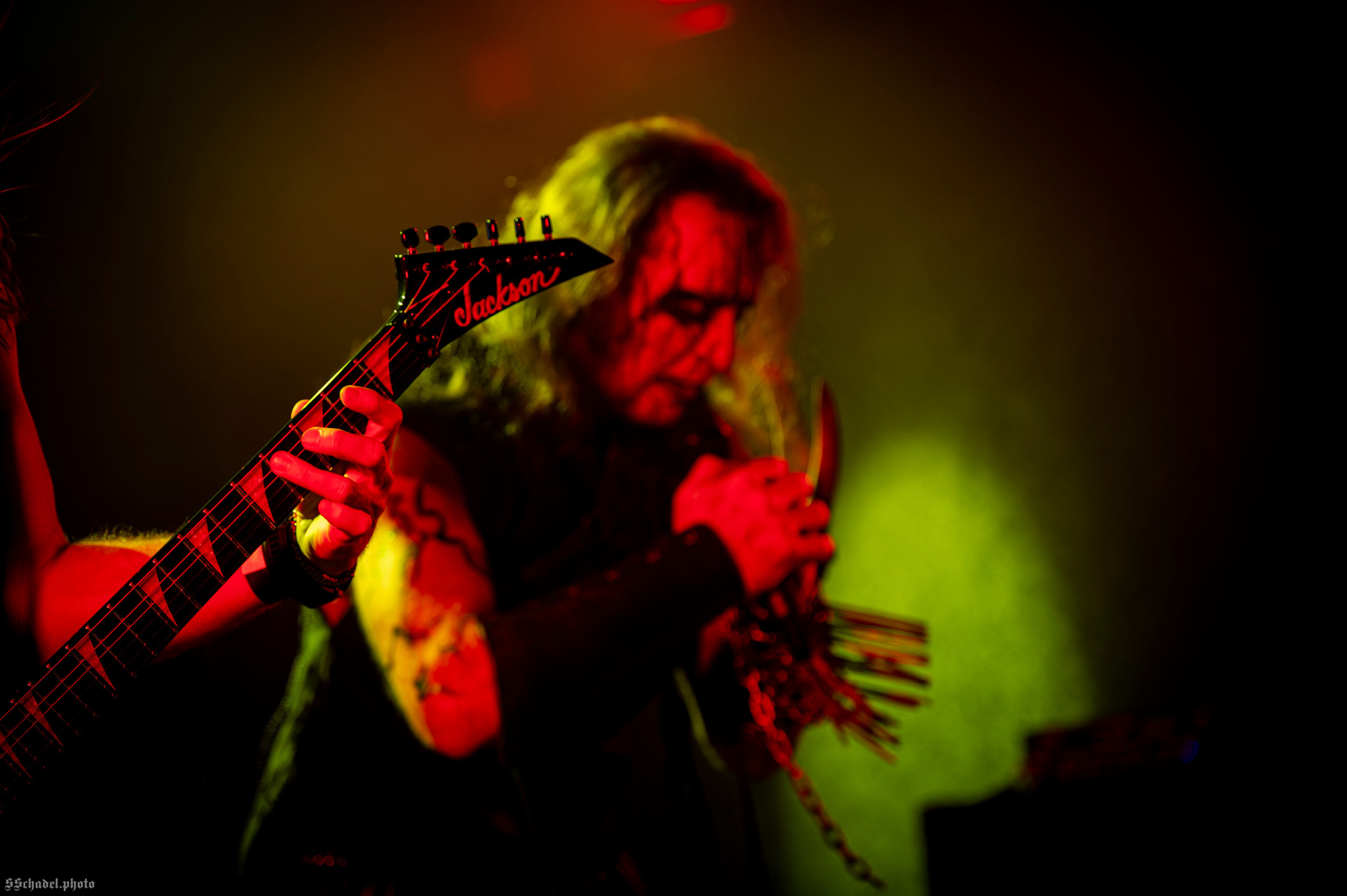 Скрежет Металла // Нечисть 21.06.2025. We will make everything metal!