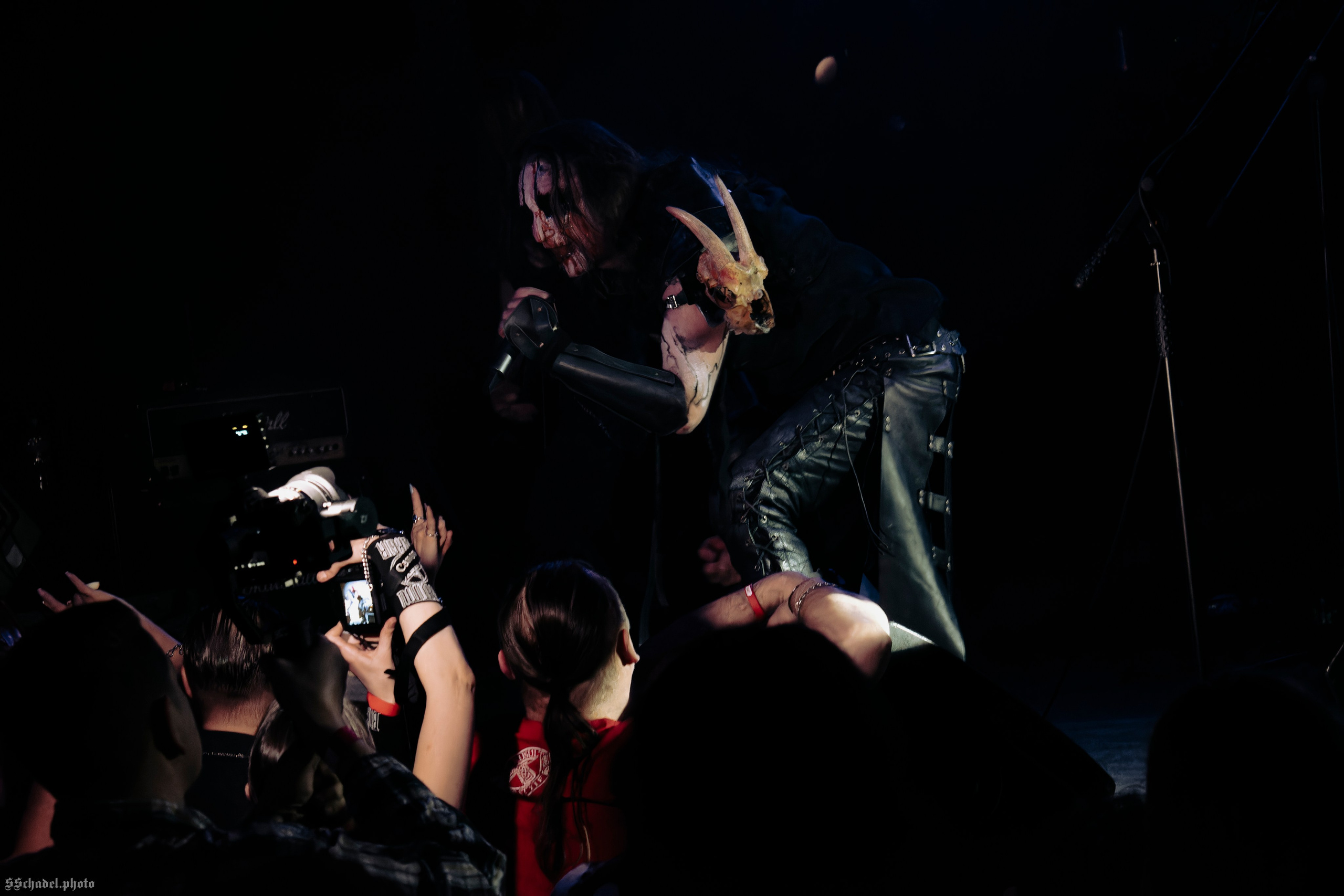 Black Metal Fest Vol. 2 // Нечисть 12.04.25. We will make everything metal!