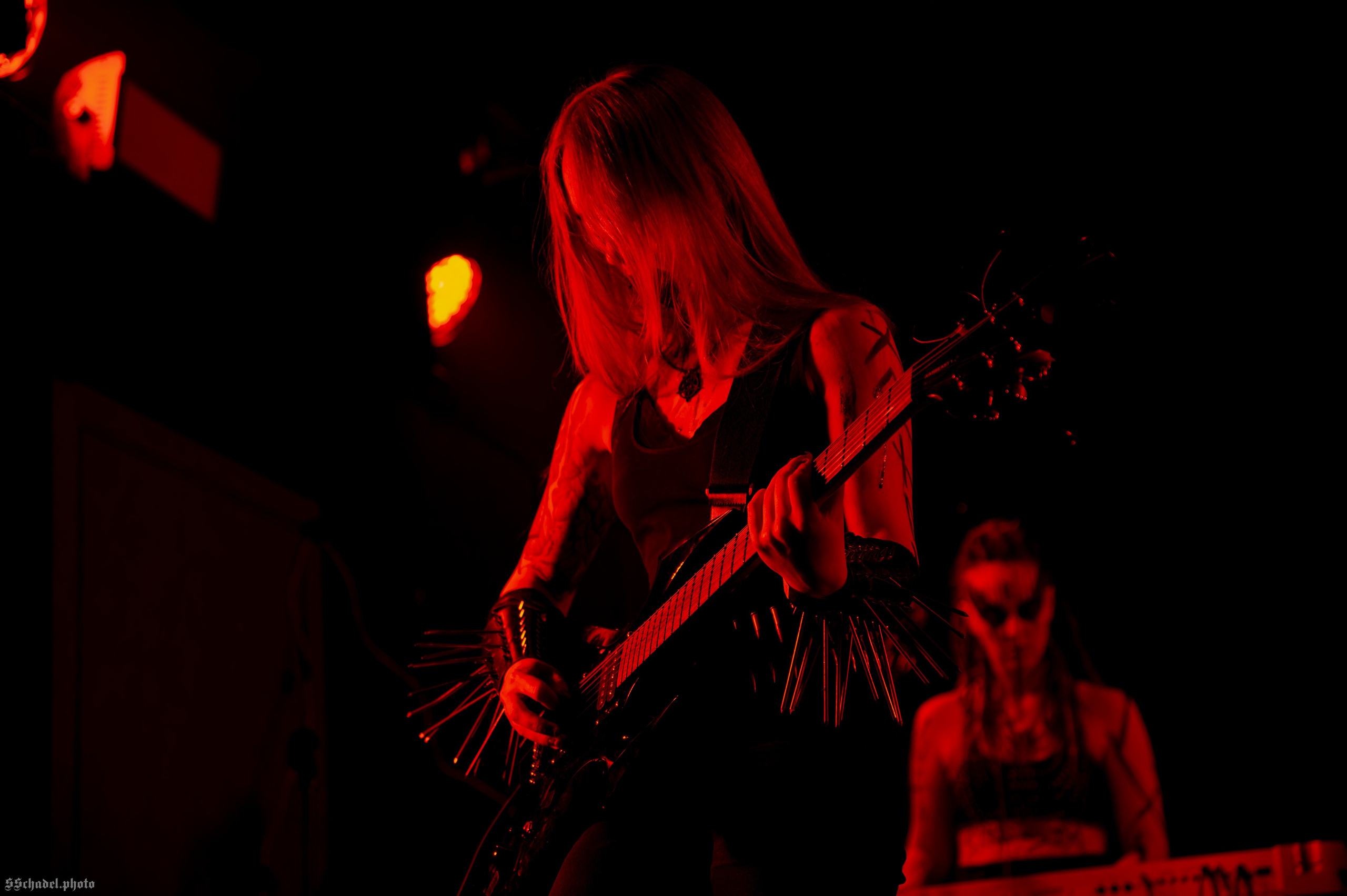 Скрежет Металла // Frostlagte Måne 21.06.2025. We will make everything metal!