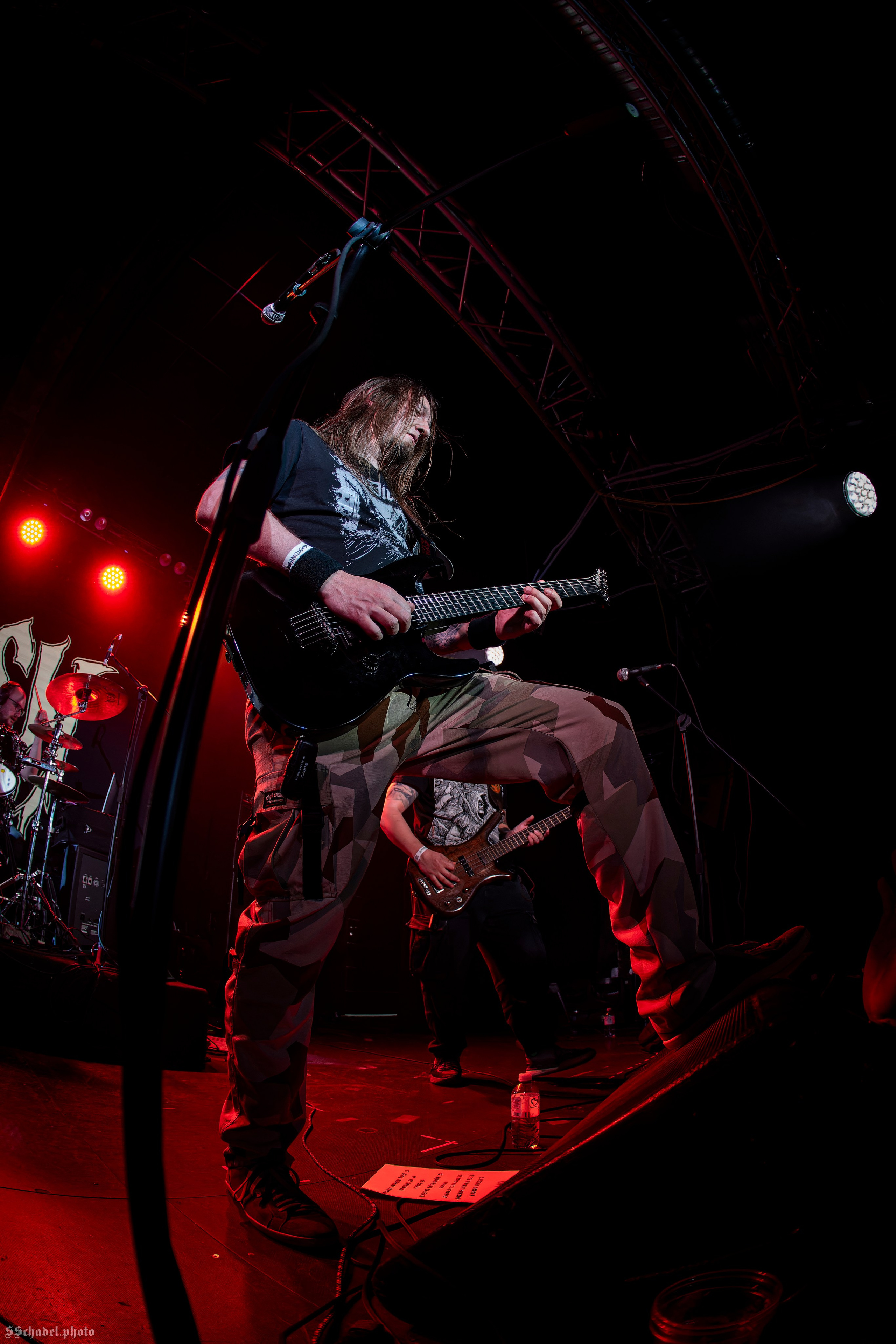 Хрен 26.04.25. We will make everything metal!