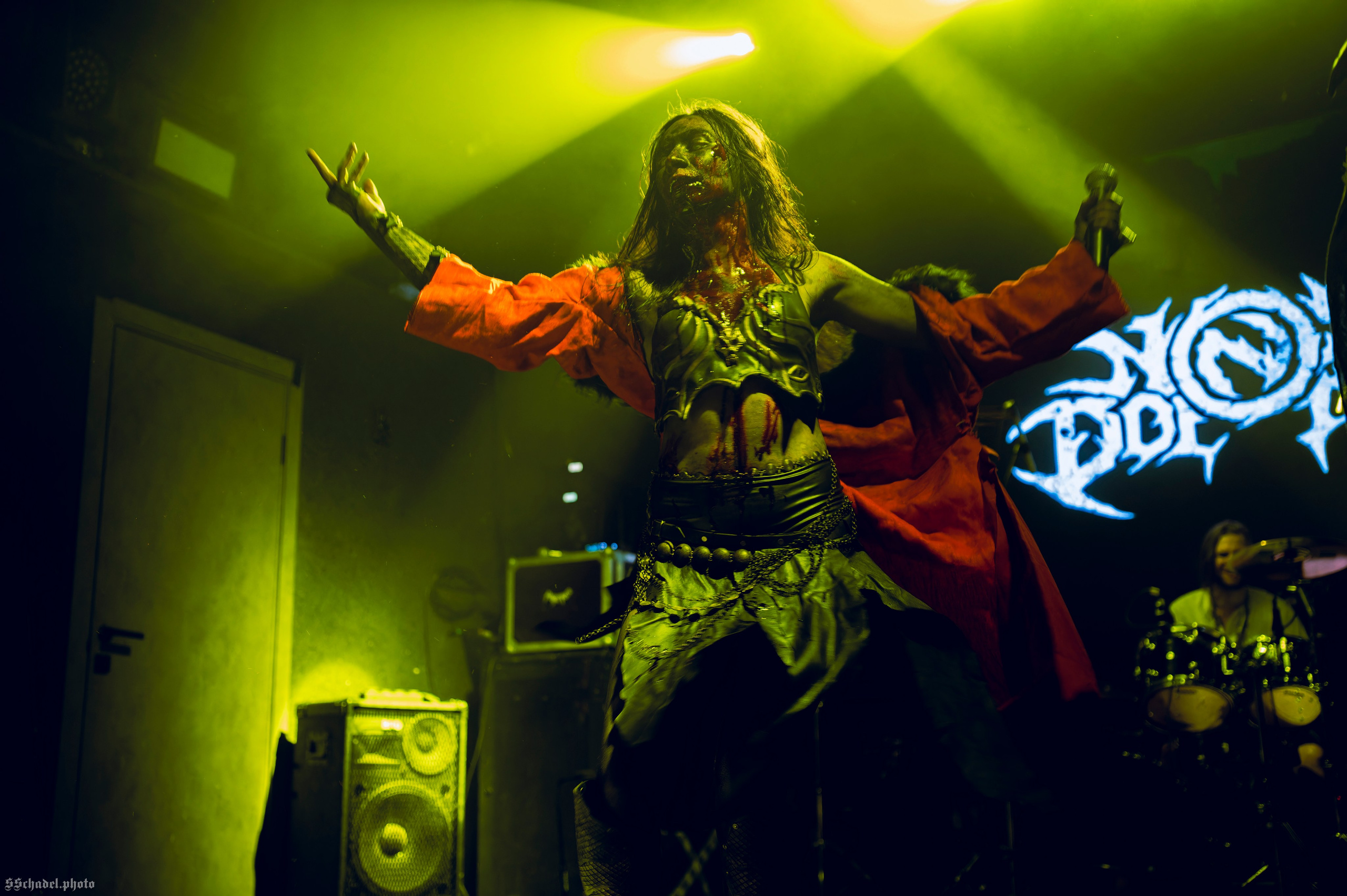Скрежет Металла // Nox Doloris 22.06.2025. We will make everything metal!
