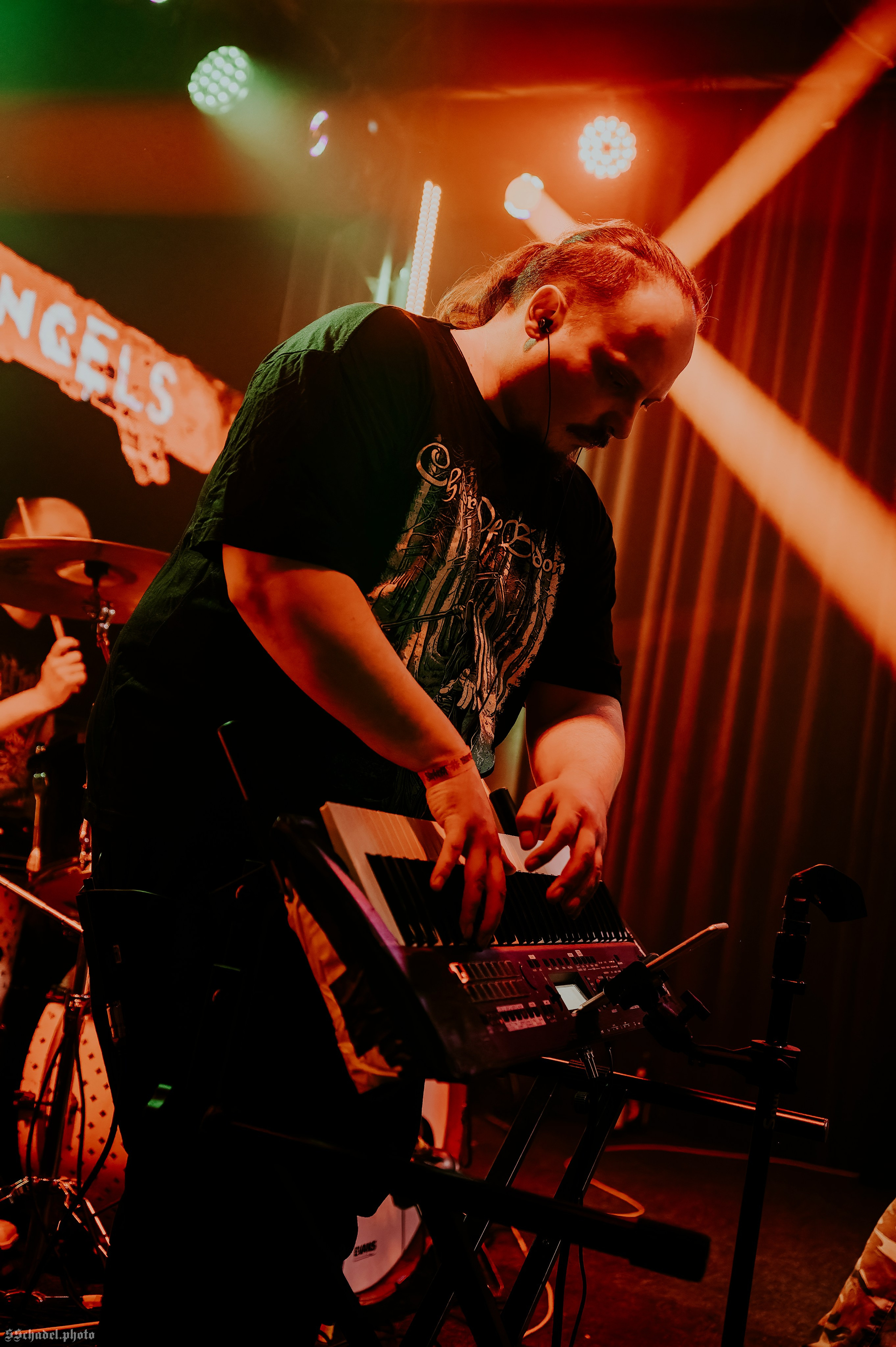 Hate Crew Angels 05.07.26. We will make everything metal!