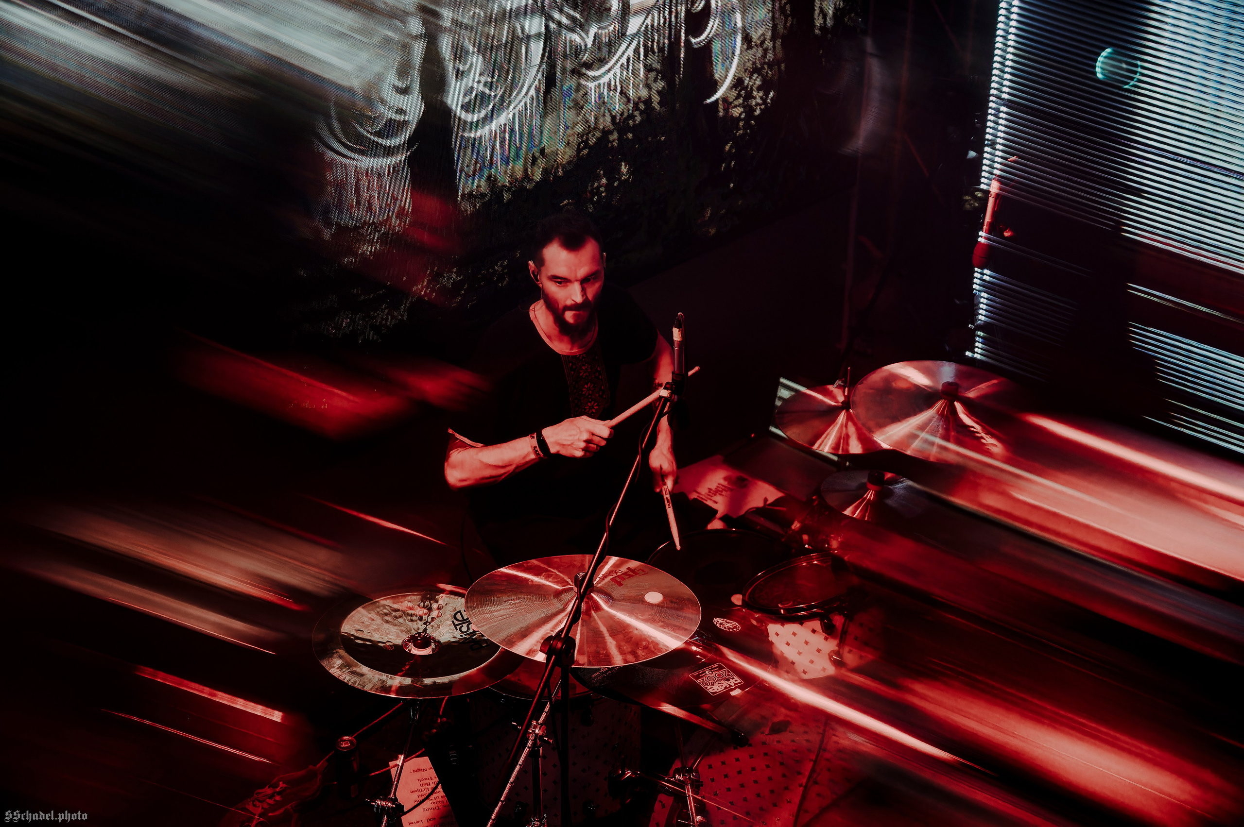 Drakon 08.05.26. We will make everything metal!