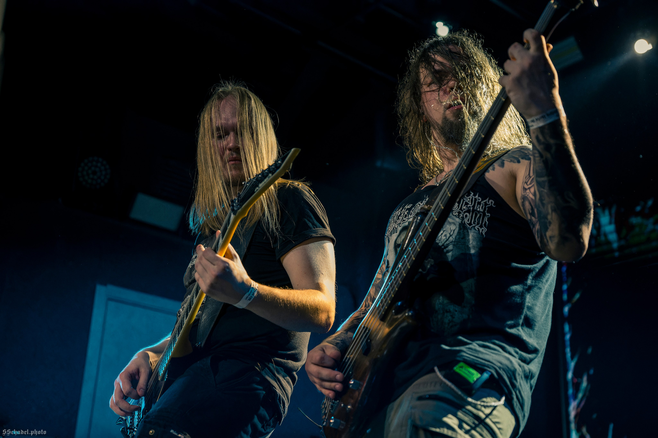 Хрен 03.04.26. We will make everything metal!