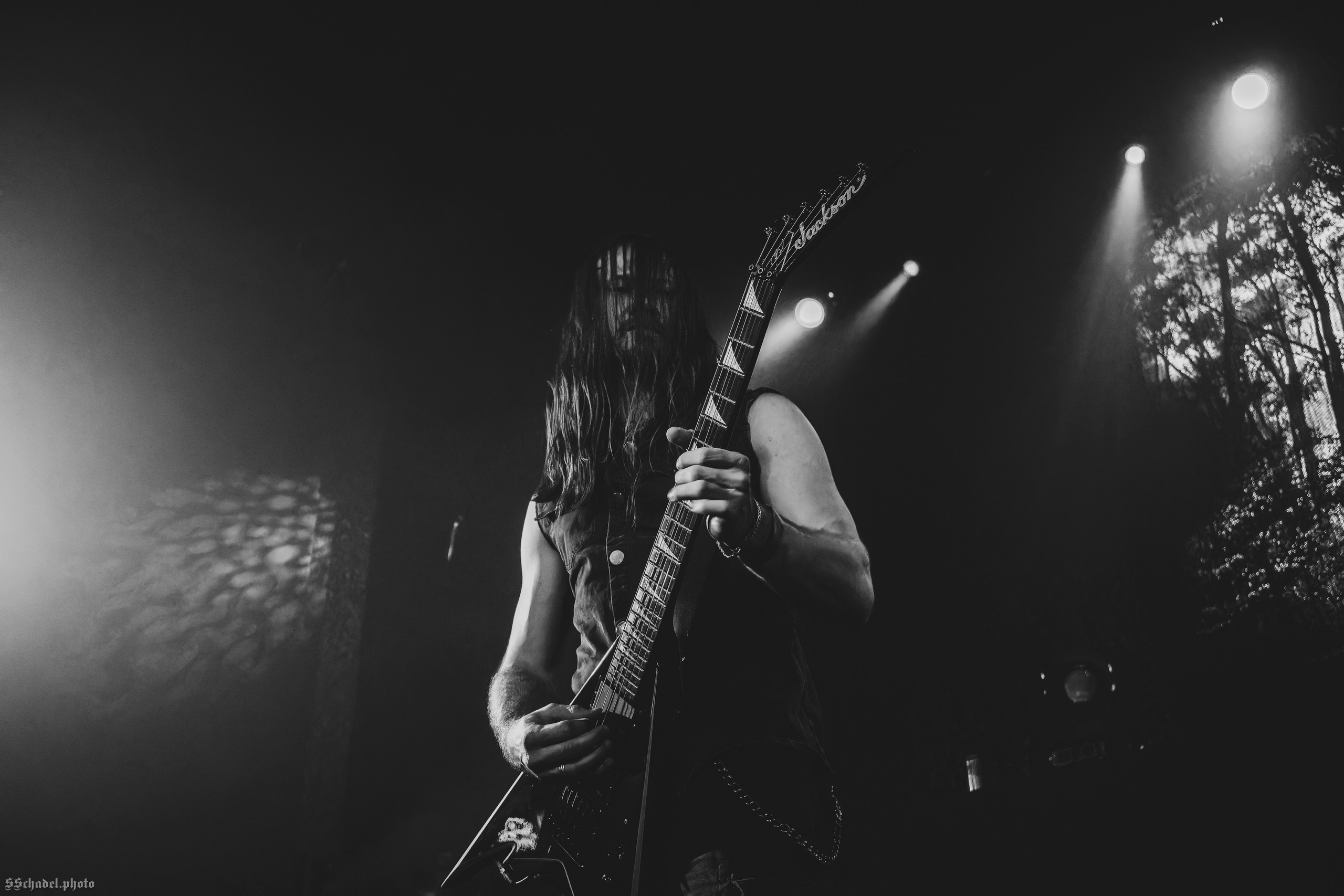 Black Metal Fest Vol. 2 // Нечисть 12.04.25. We will make everything metal!