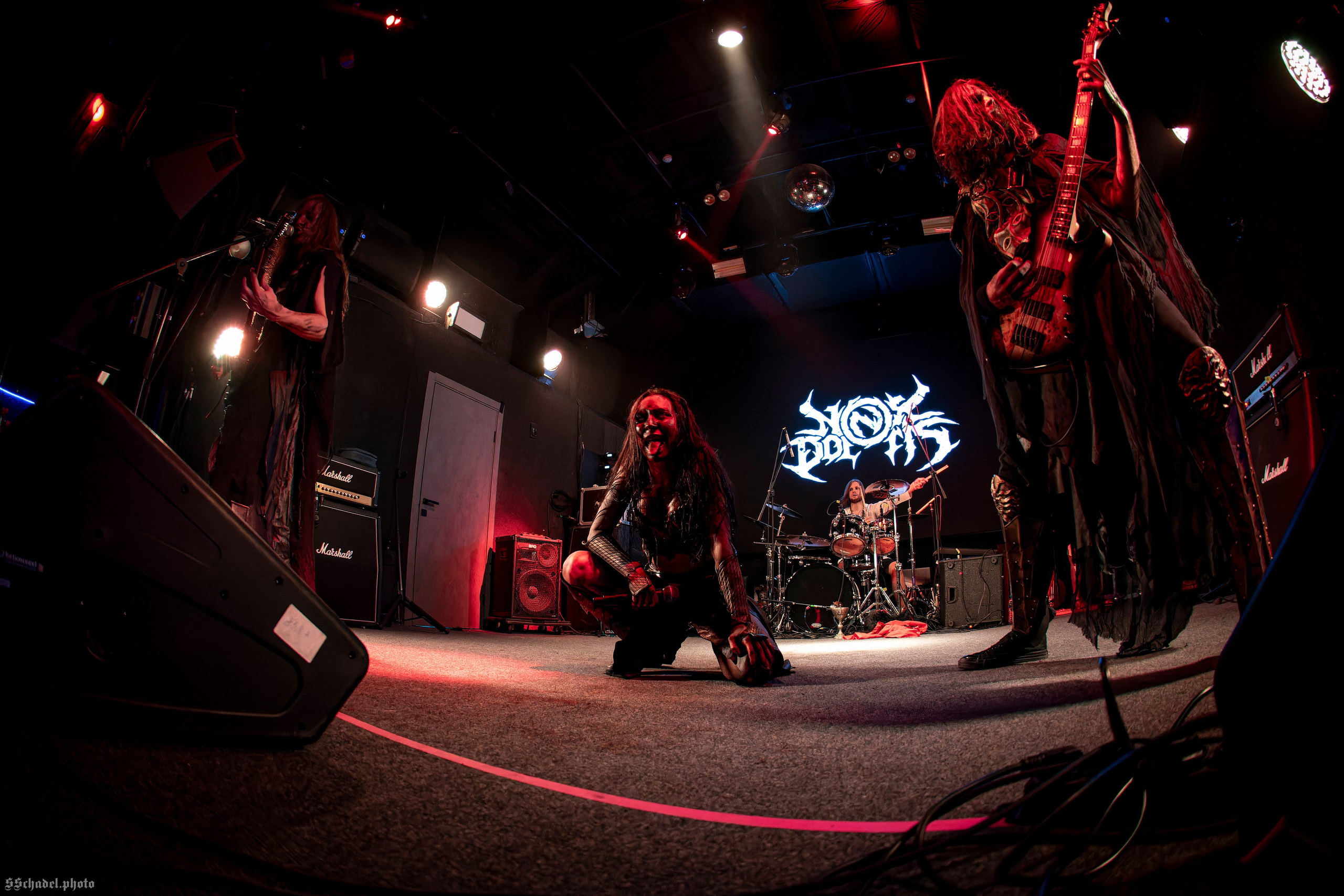 Скрежет Металла // Nox Doloris 22.06.2025. We will make everything metal!