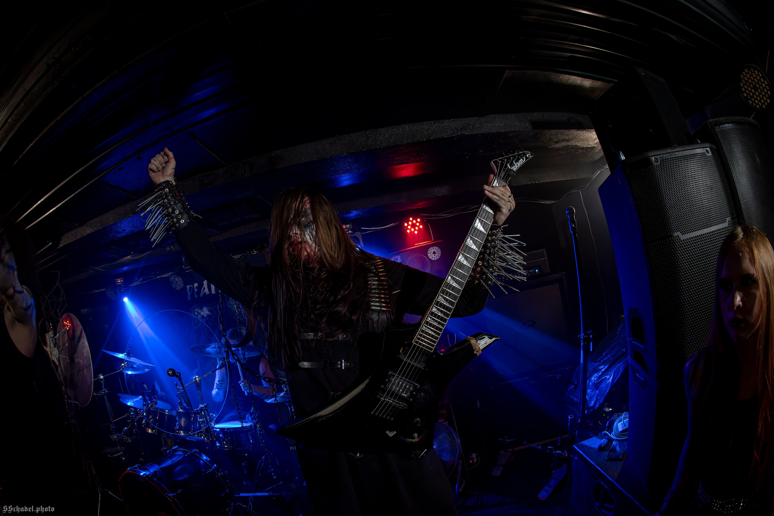 Moscow Spring Carnage 2025 // Neargroth 03.05.2025. We will make everything metal!