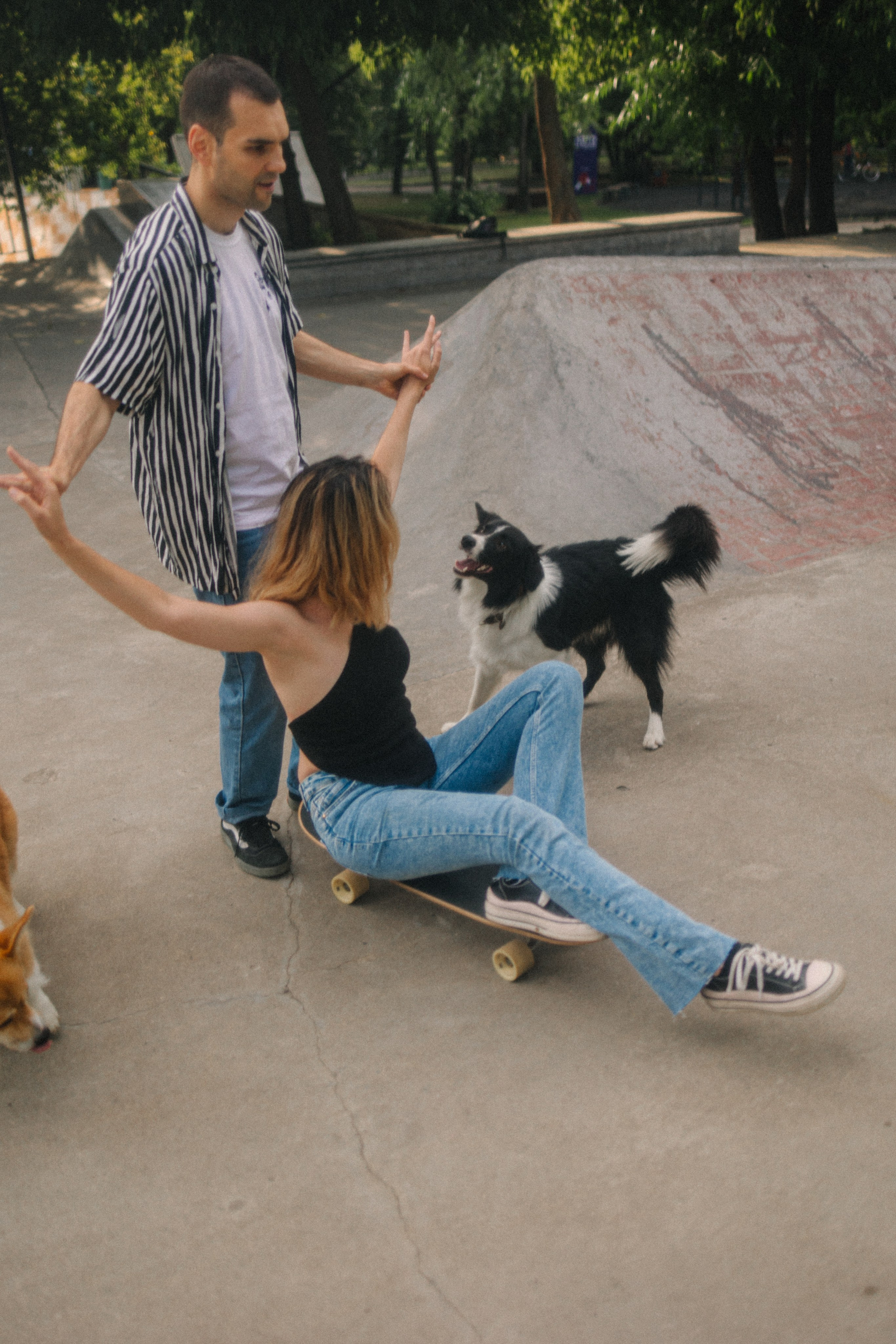 Брюс, Вейв и их ро. Фотораф — анималист Мария Шистка