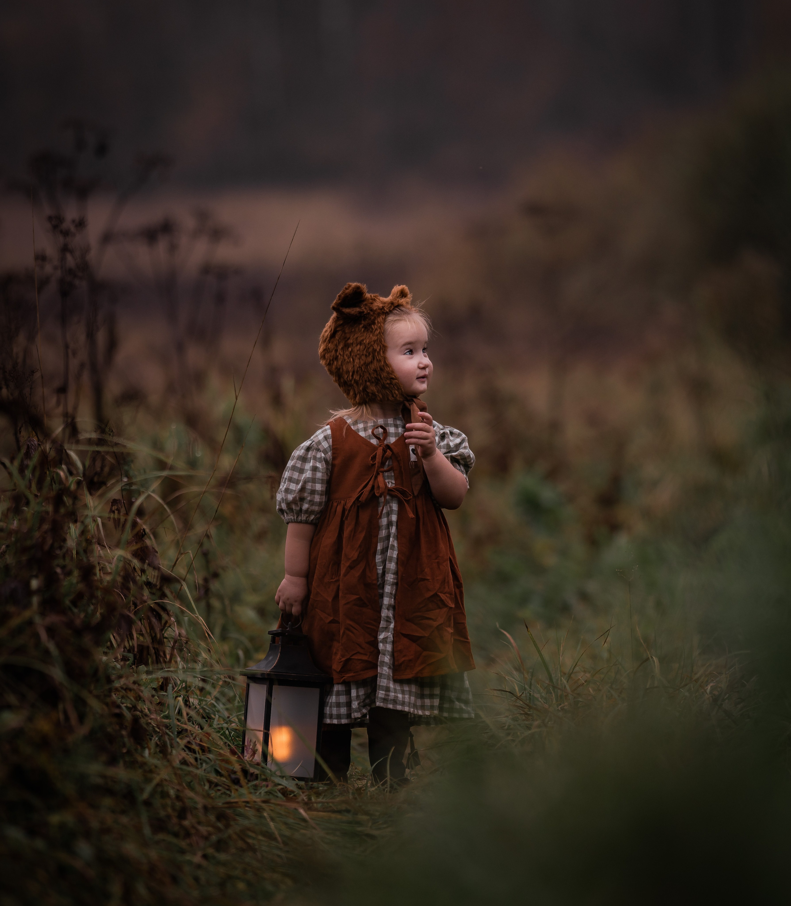 Туман. Семейный фотограф Ефремова Виктория