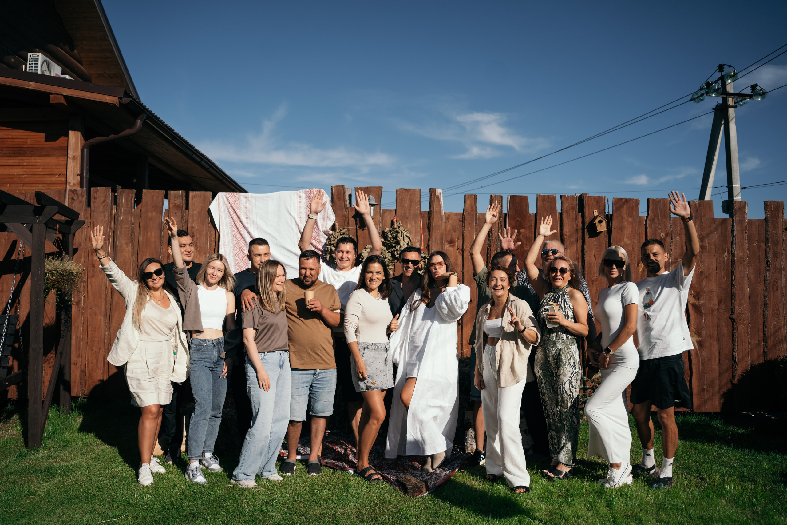 День Рождения Ленара. Репортажный фотограф в Казани Виктория Трунова