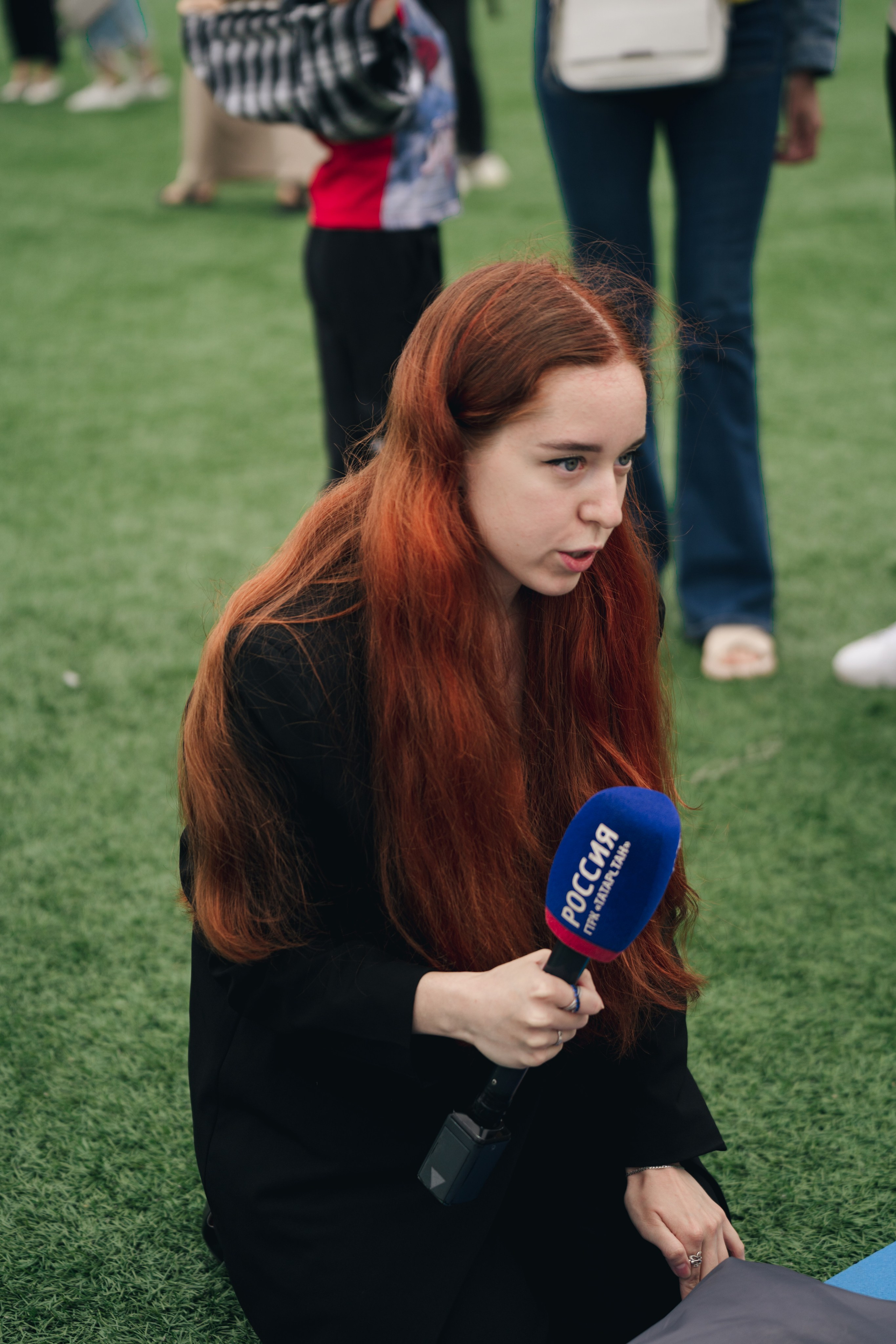 Развитие карьеры ДМ // 2023. Репортажный фотограф в Казани Виктория Трунова