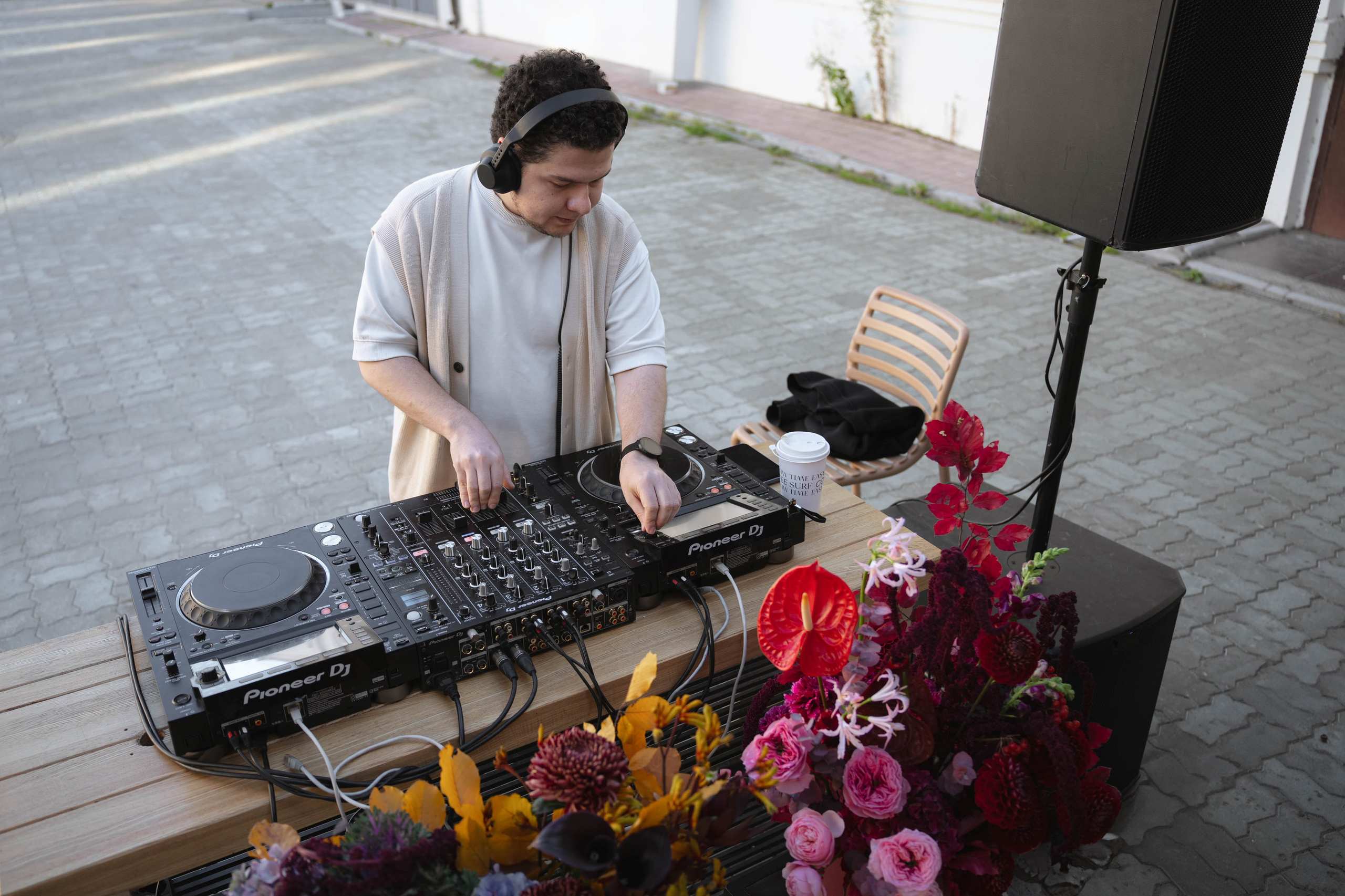 MIN SIN x Surf Coffee. Репортажный фотограф в Казани Виктория Трунова