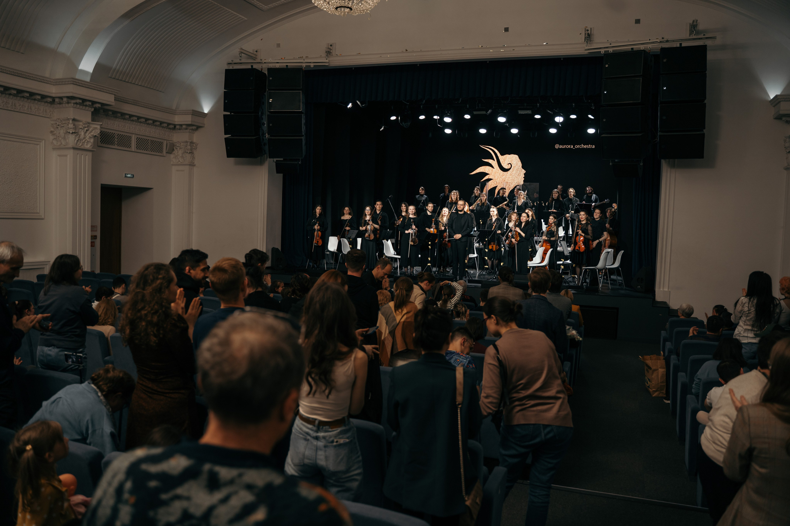 Аврора // 2024. Репортажный фотограф в Казани Виктория Трунова