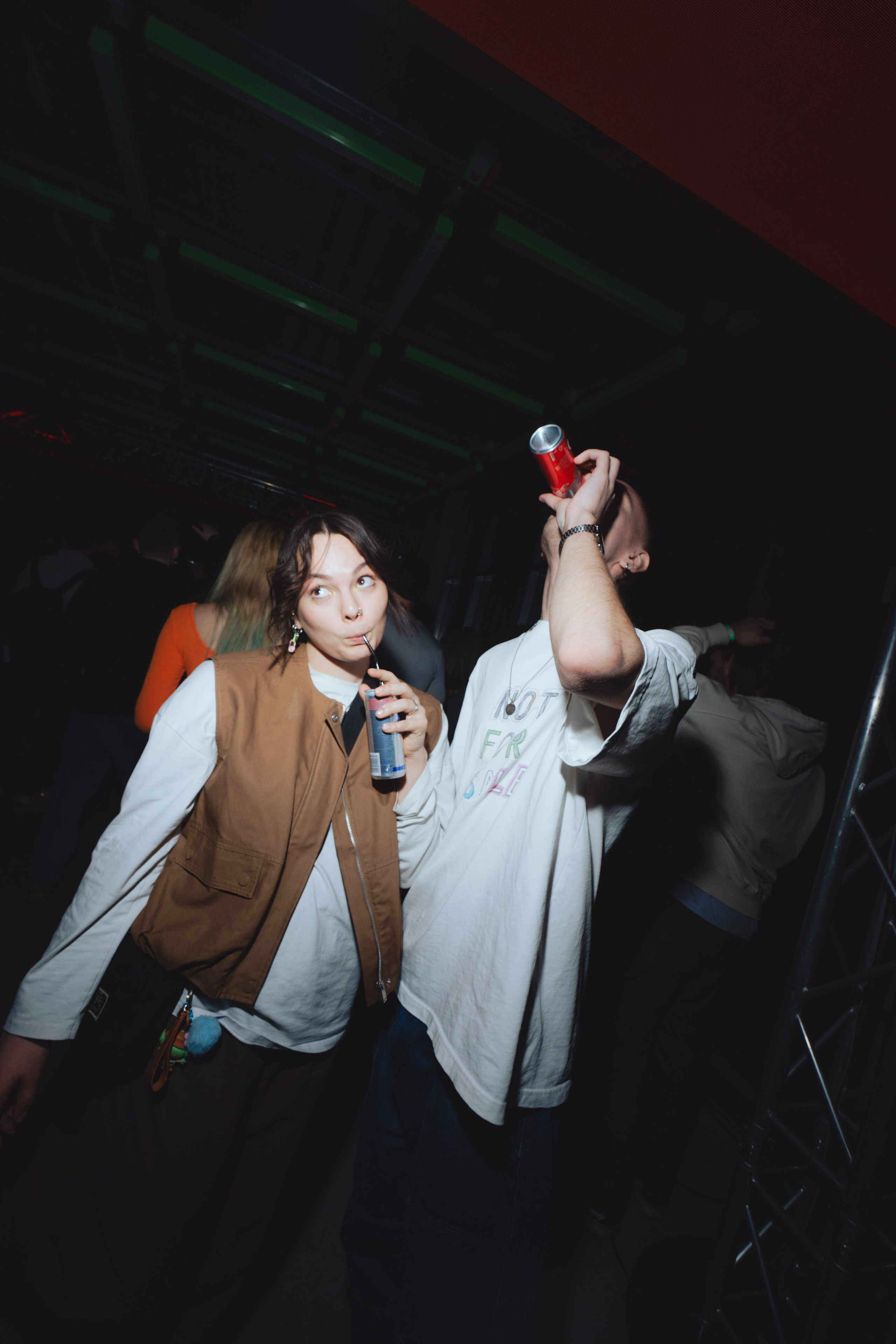 Ночная смена // Урам. Репортажный фотограф в Казани Виктория Трунова