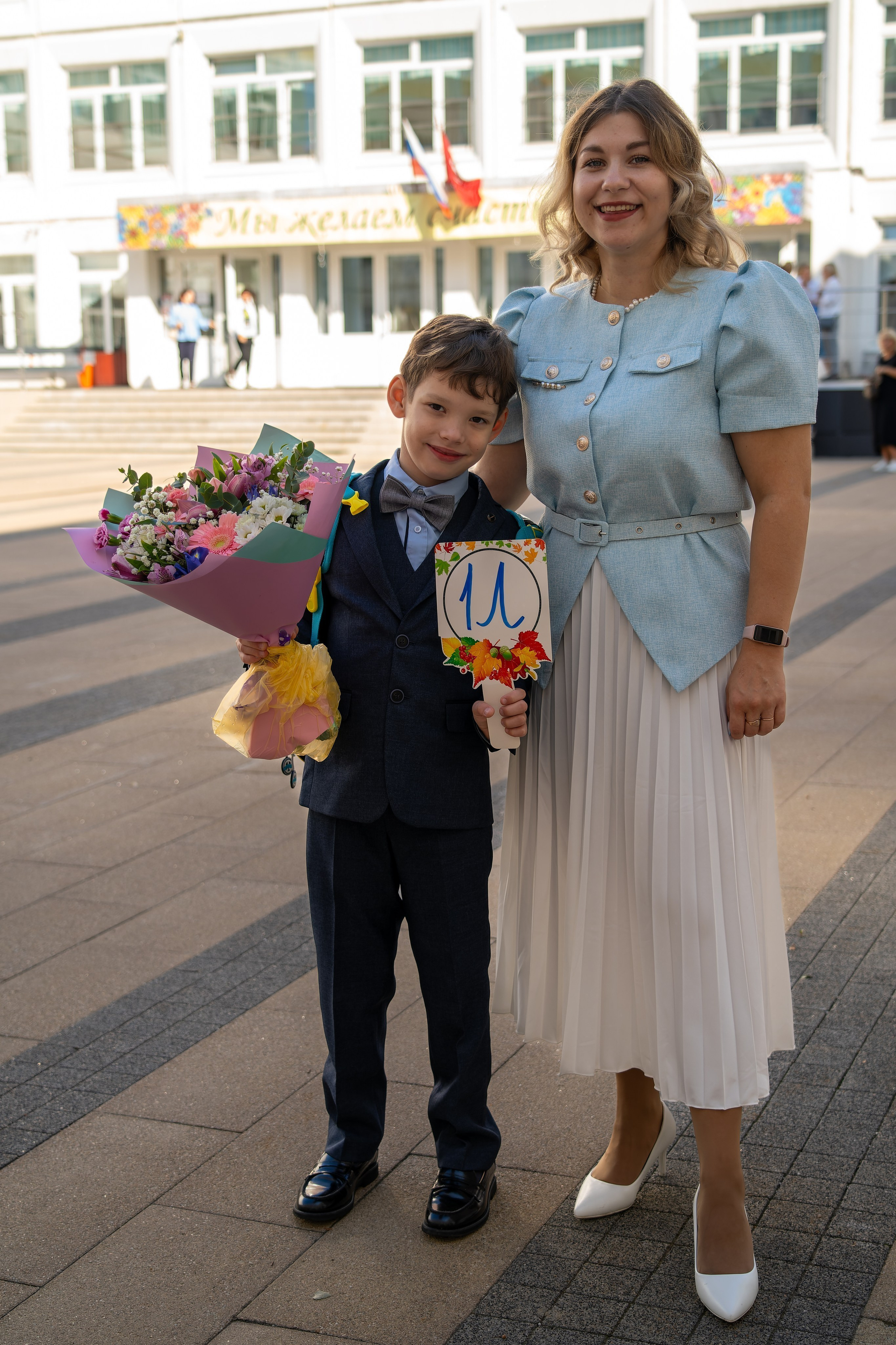 Фотосъёмка 1 сентября, последний звонок, выпускной. «Студия DRONAVT`s» — видеосъёмка и фотография г. Москва