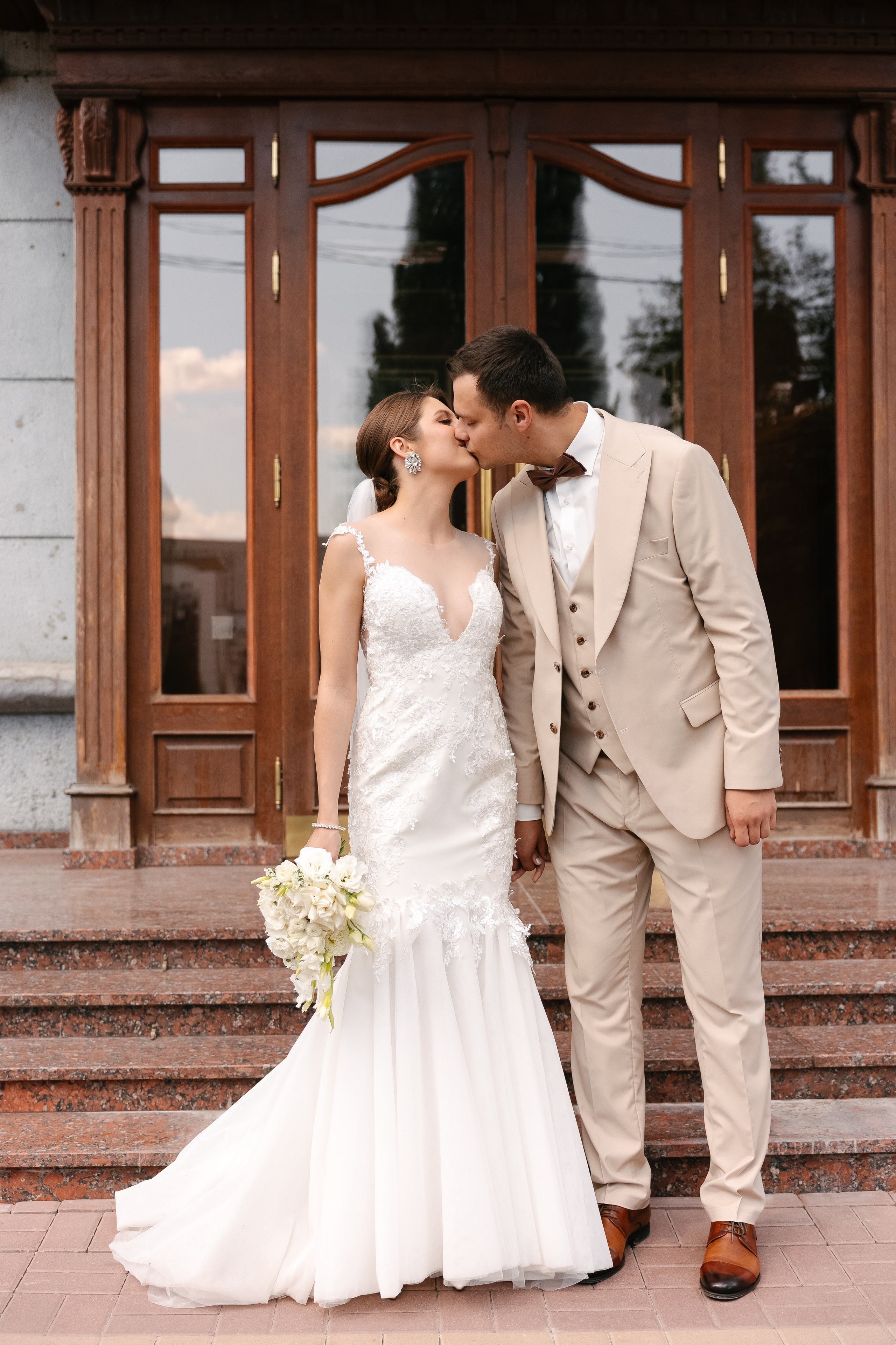 Екатерина и Илья. Свадебный фотограф Татьяна Домарева