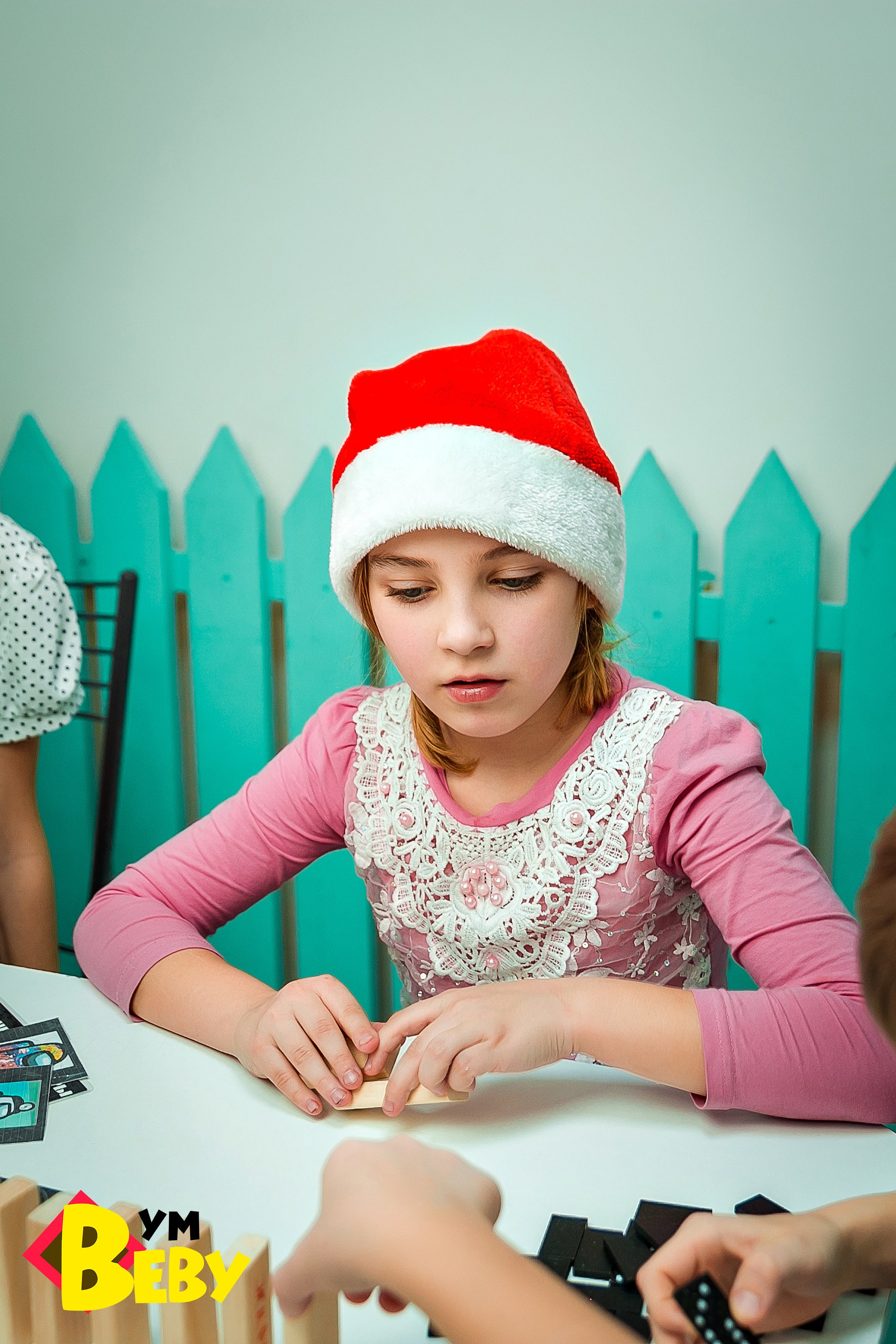 Детские праздники. Фотограф Комаров Сергей