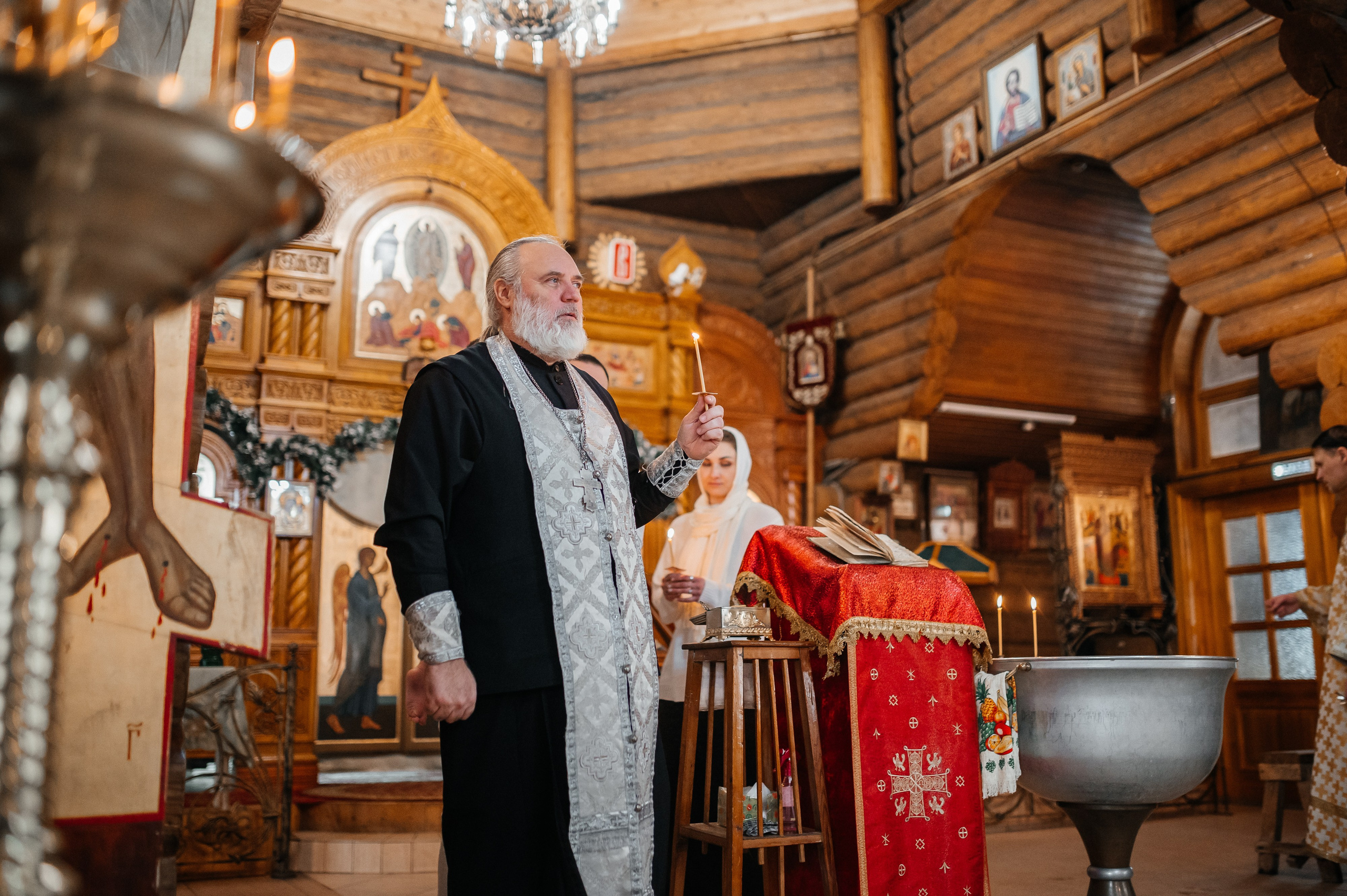 Крещение Степана. SARKISOPH | Фотограф Волгоград