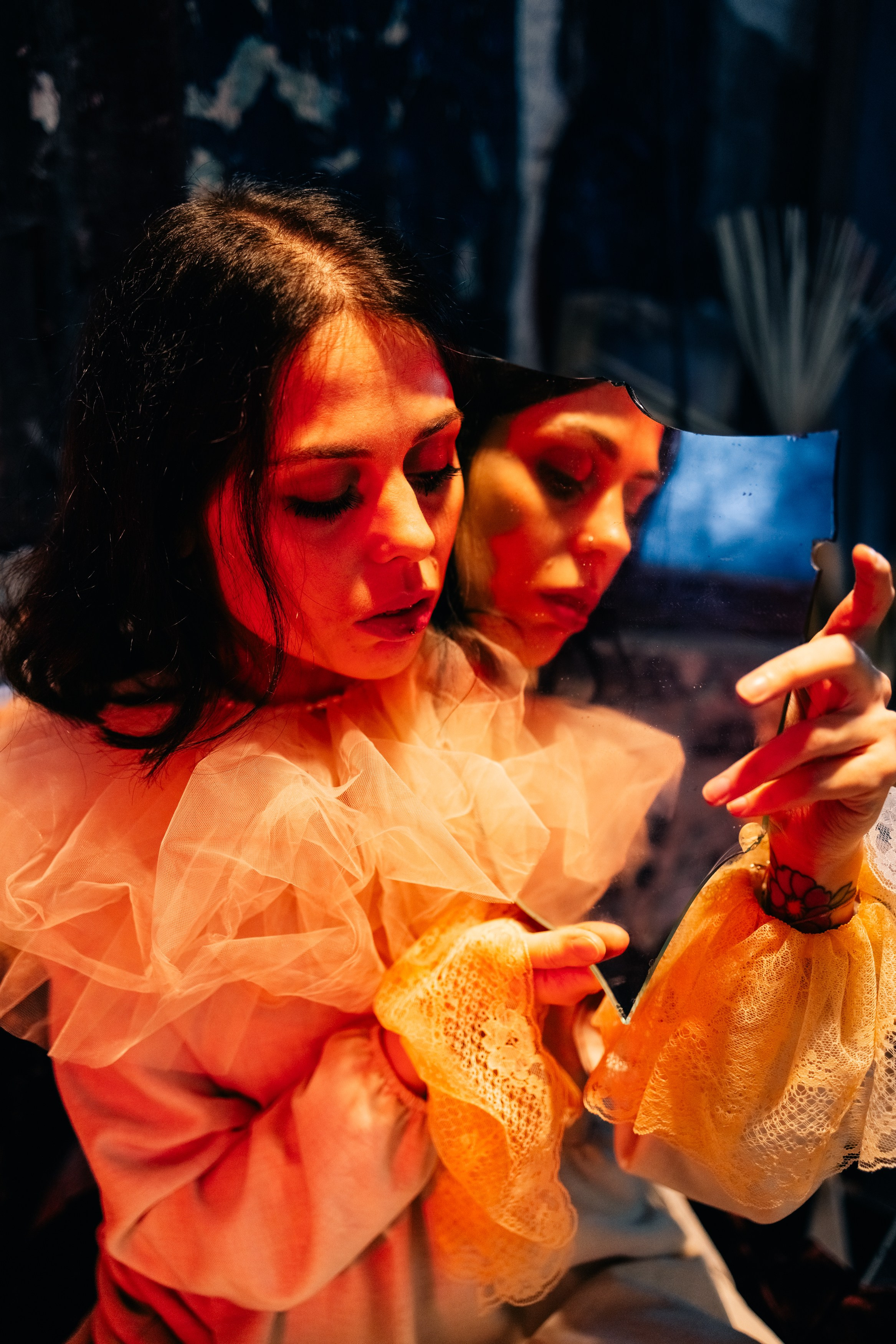 Dream, Insomnia and Myth. Портретный фотограф Юлия Дроздова | Санкт-Петербург | Москва