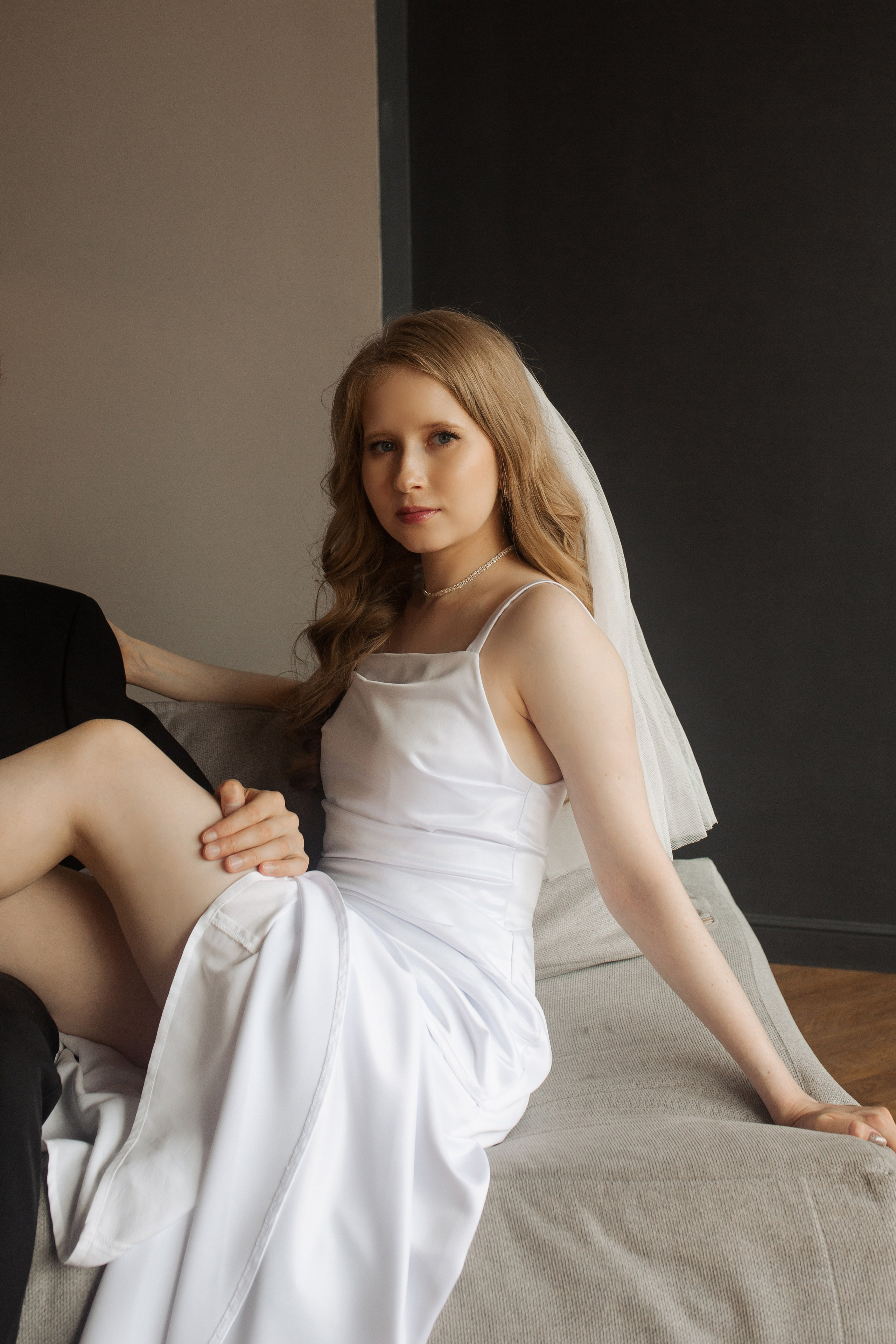 Арина и Максим. Свадебный и портретный фотограф в Ижевске Мальцева Ольга