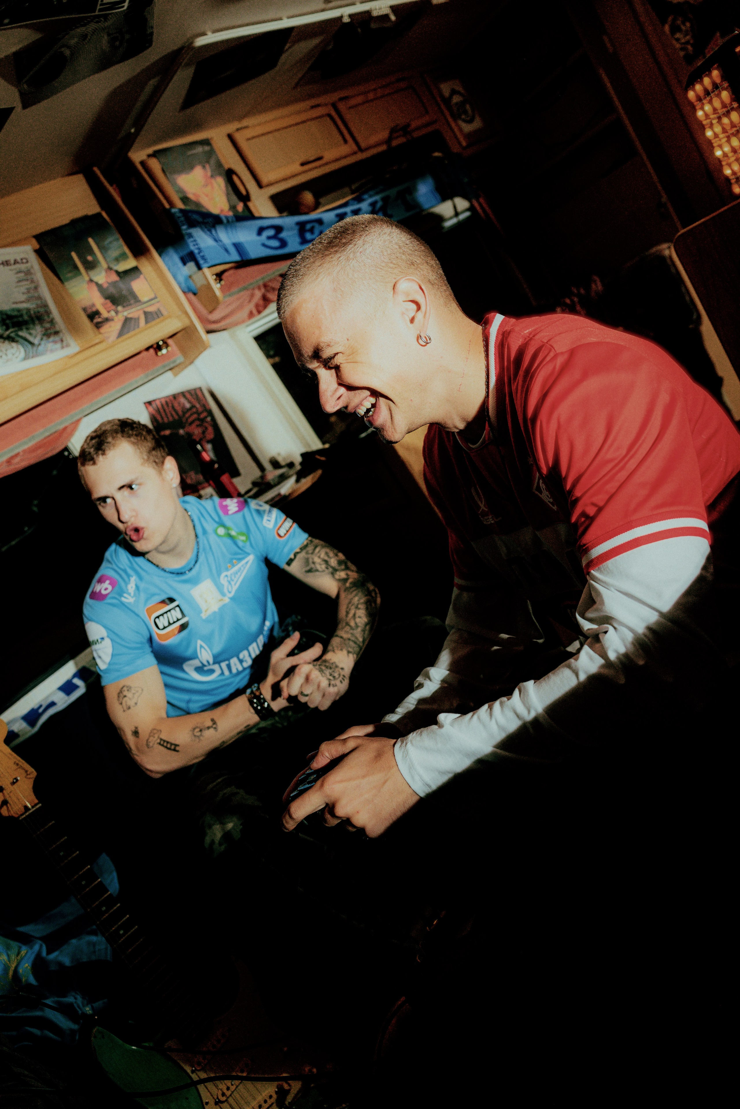 КУЛЬТУРА ДЖЕРСИ