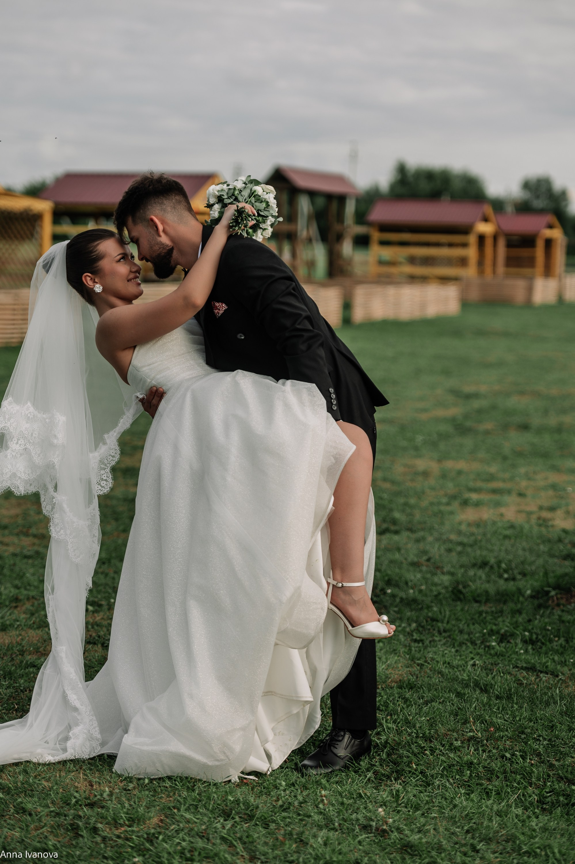 Свадебная фотосессия. Анна Иванова Свадебный Фотограф Чебоксары