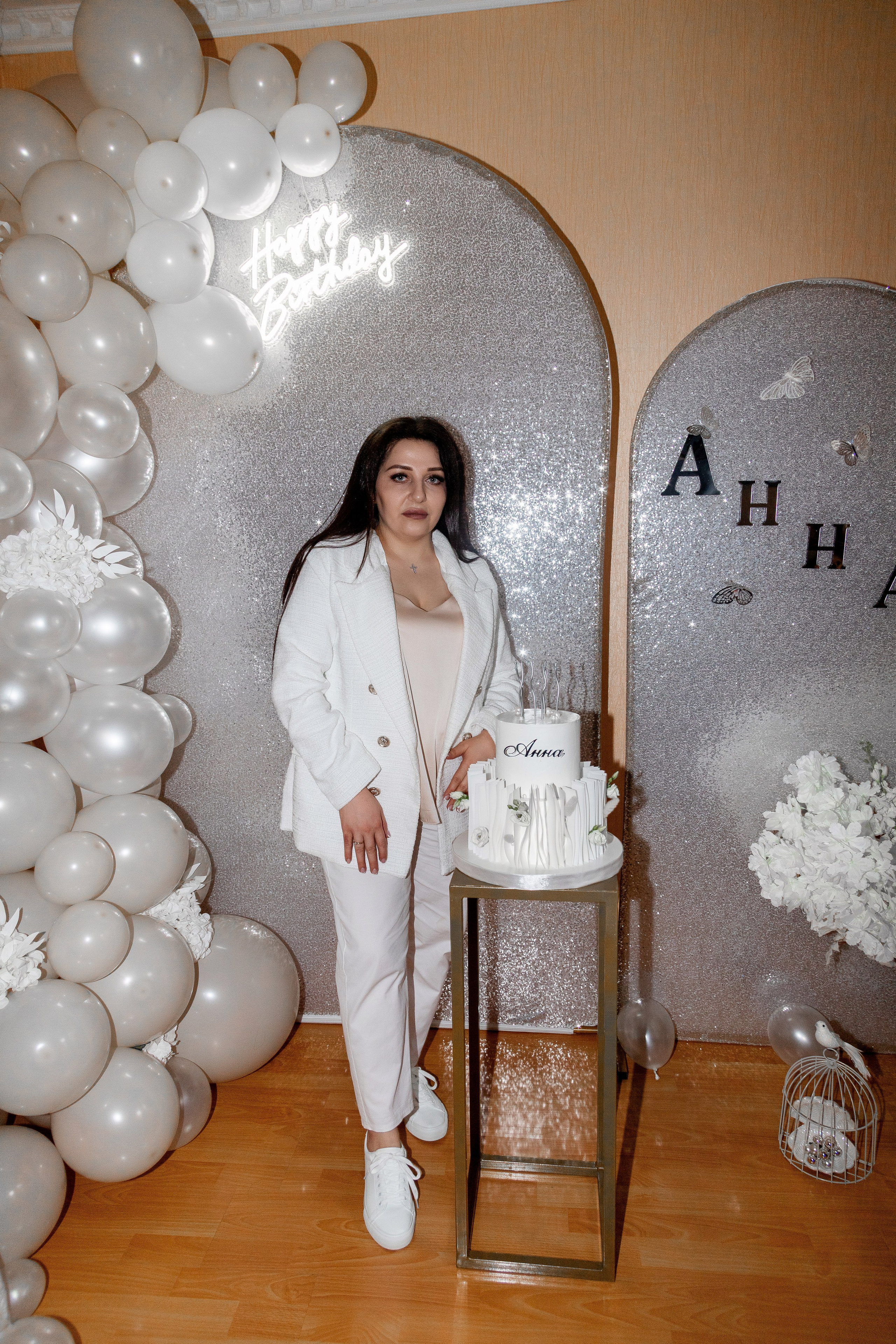 День Рождения Анна. Индивидуальный и свадебный фотограф в Москве, Электростали и Туле Кадейкина Екатерина