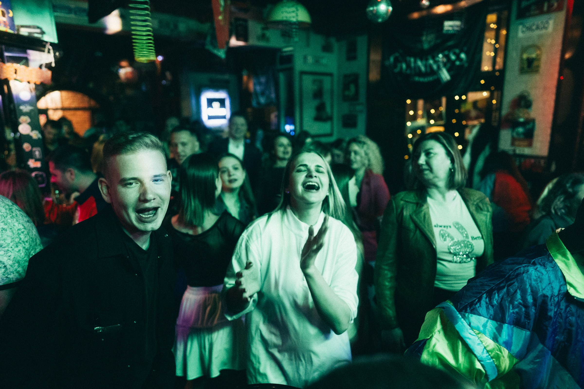 ДЕНЬ РОЖДЕНИЯ HARAT'S PUB, 12 ЛЕТ!. Фотограф на любое событие в Кемерово