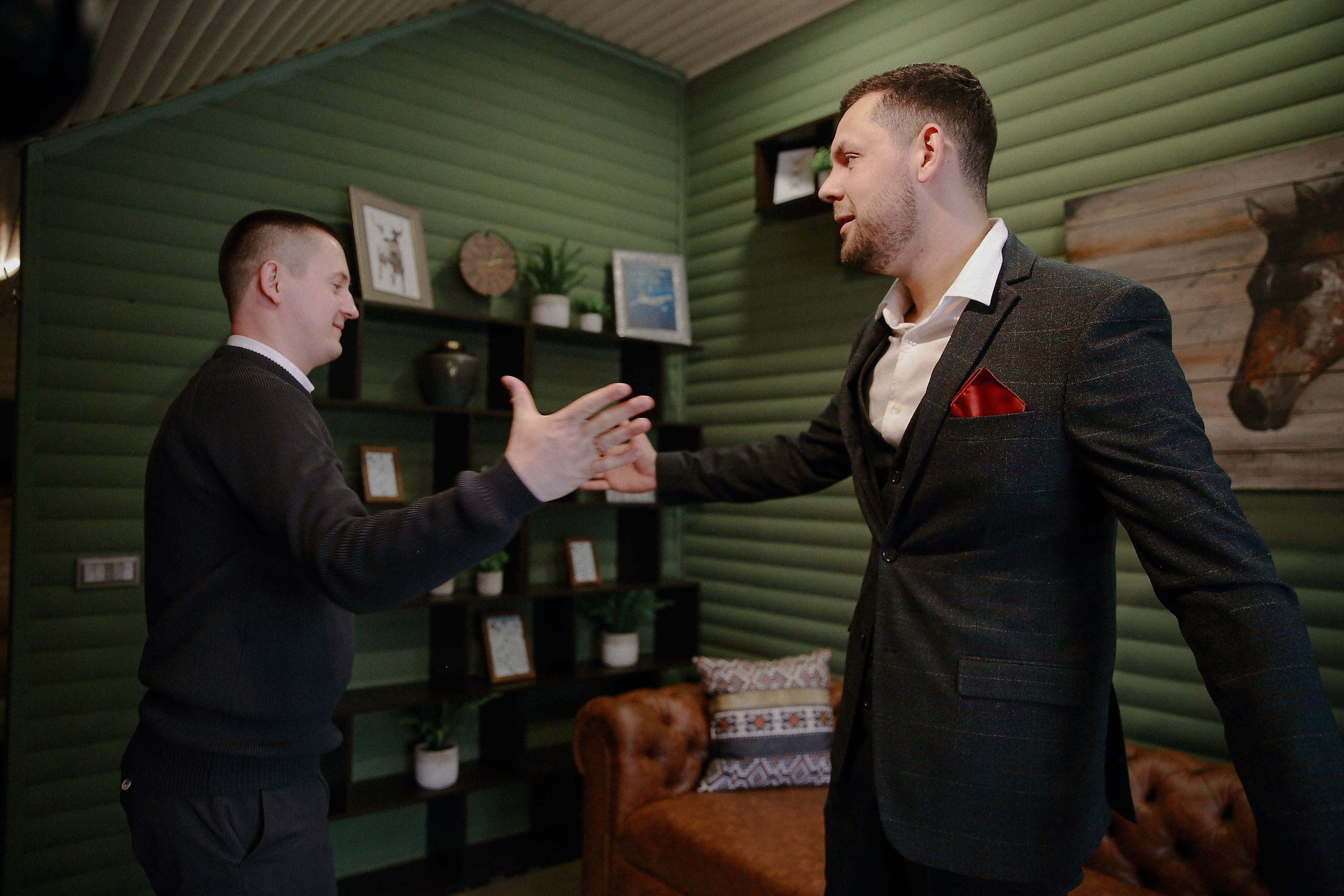 Саша и Ксюша. Семейный и свадебный фотограф в Москве и Зеленограде Пилипенко Юлия