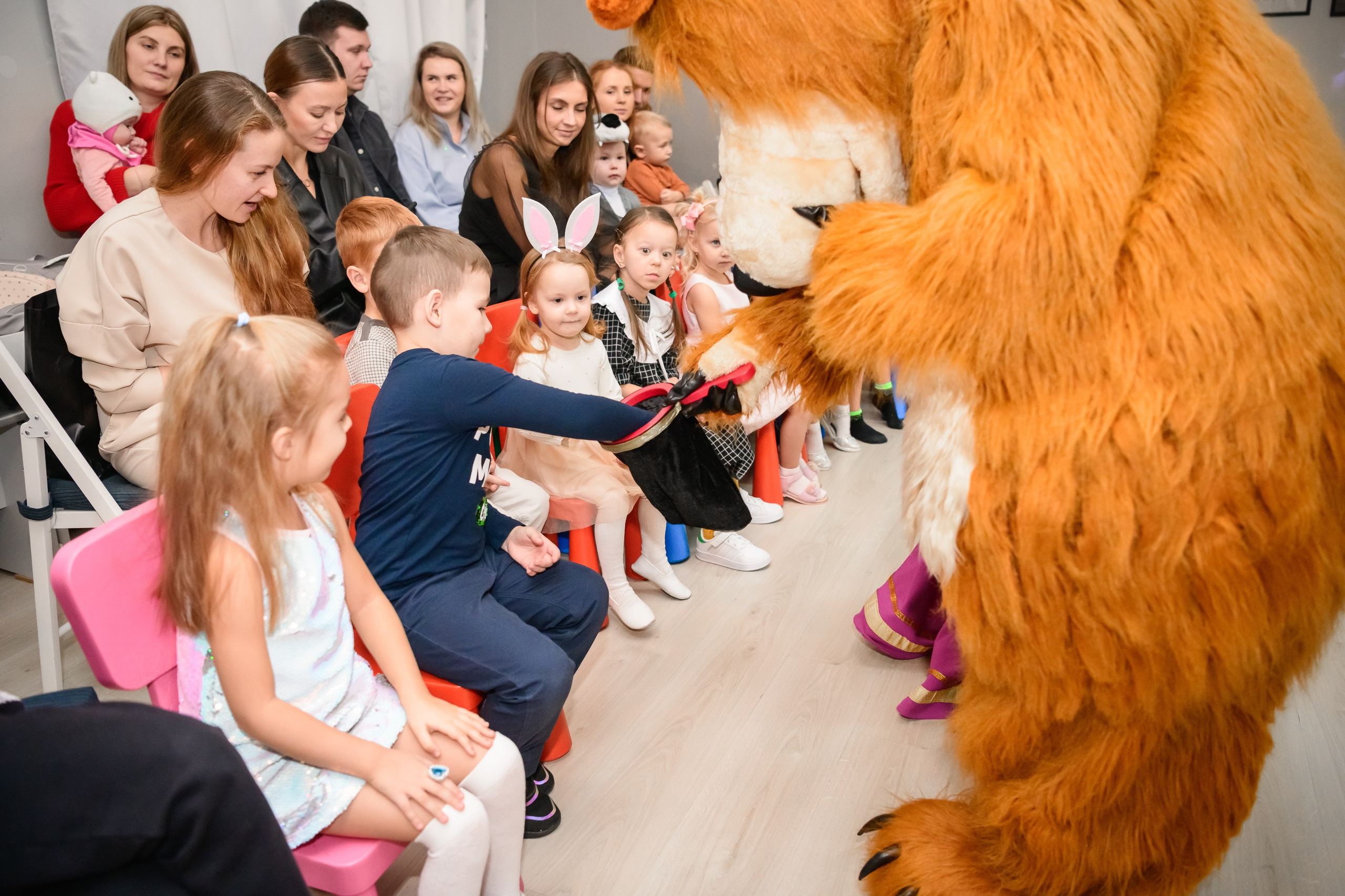 Новогодняя детская съемка. Фомина Елена Свадебный и семейный фотограф