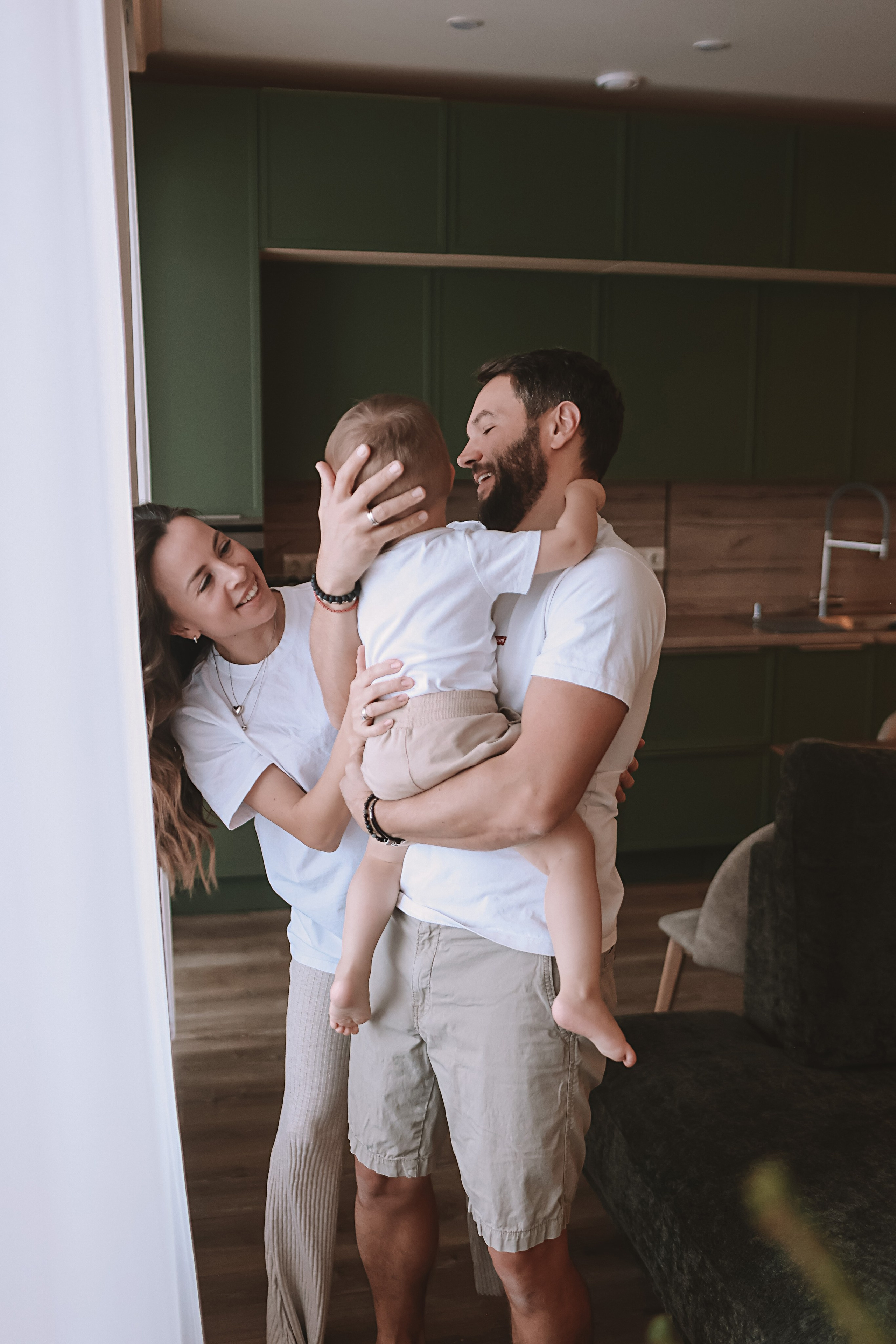 «чтобы было что вспомнить». Семейный фотограф Тюмень, фотограф на роды Салмина Мария