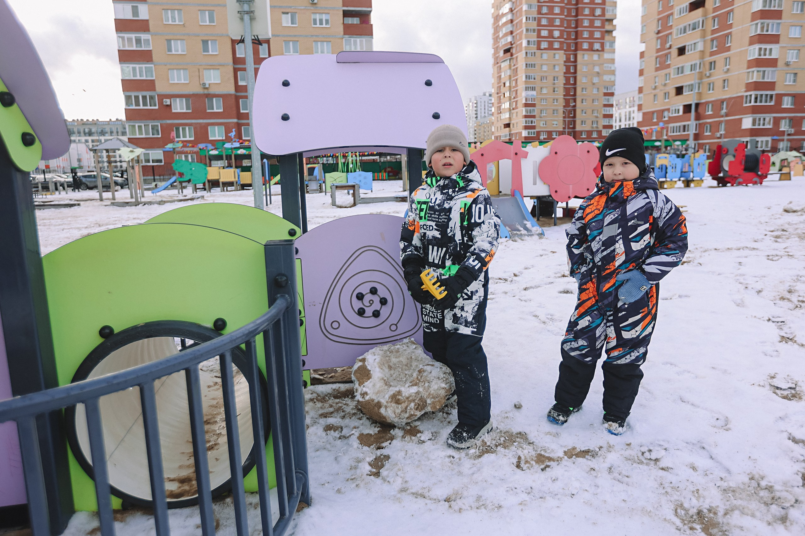 Один день в саду Эврика. Семейный фотограф Тюмень, фотограф на роды Салмина Мария