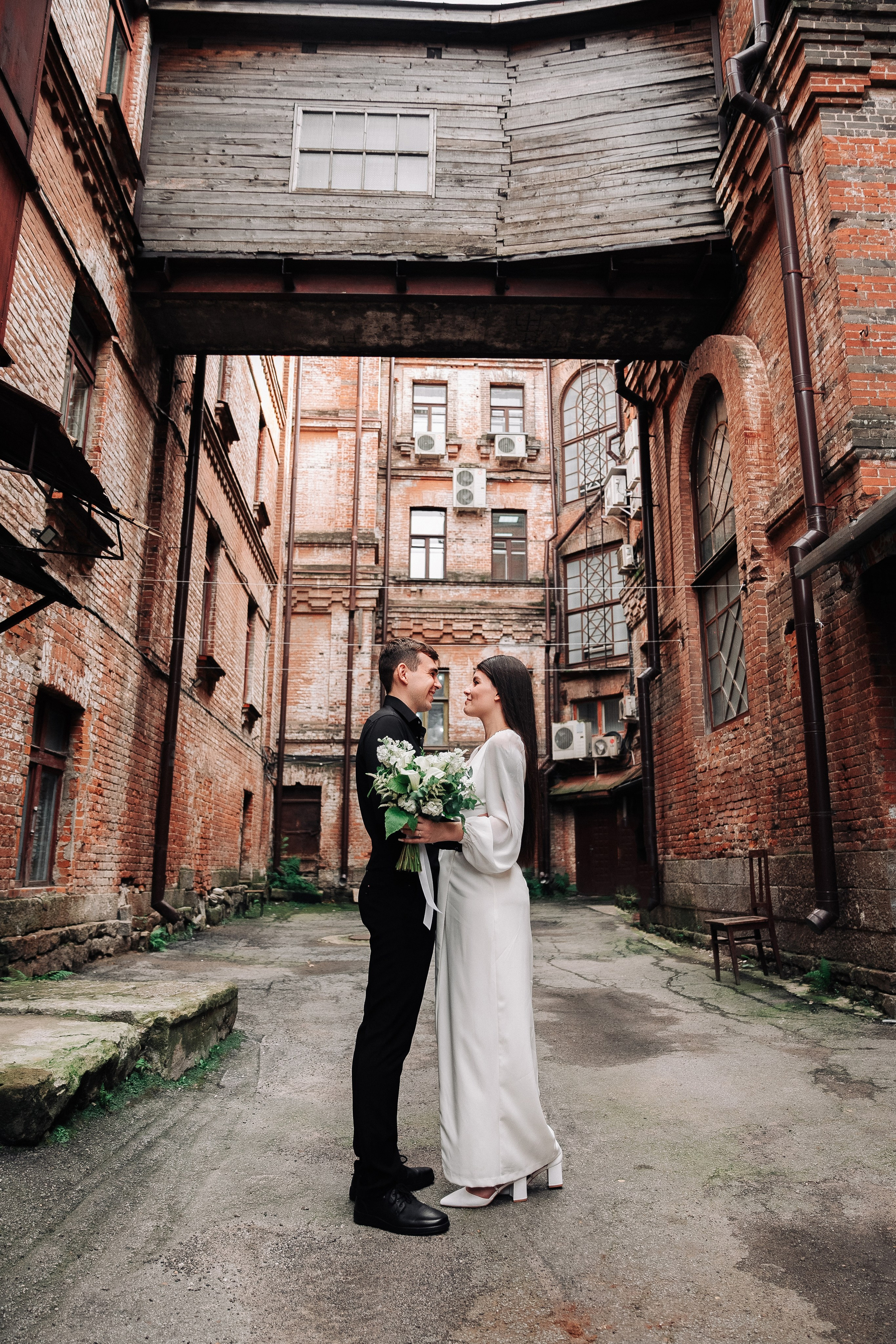 Анатолий и Алина. Фотограф в Хабаровске Швендых Рудольф