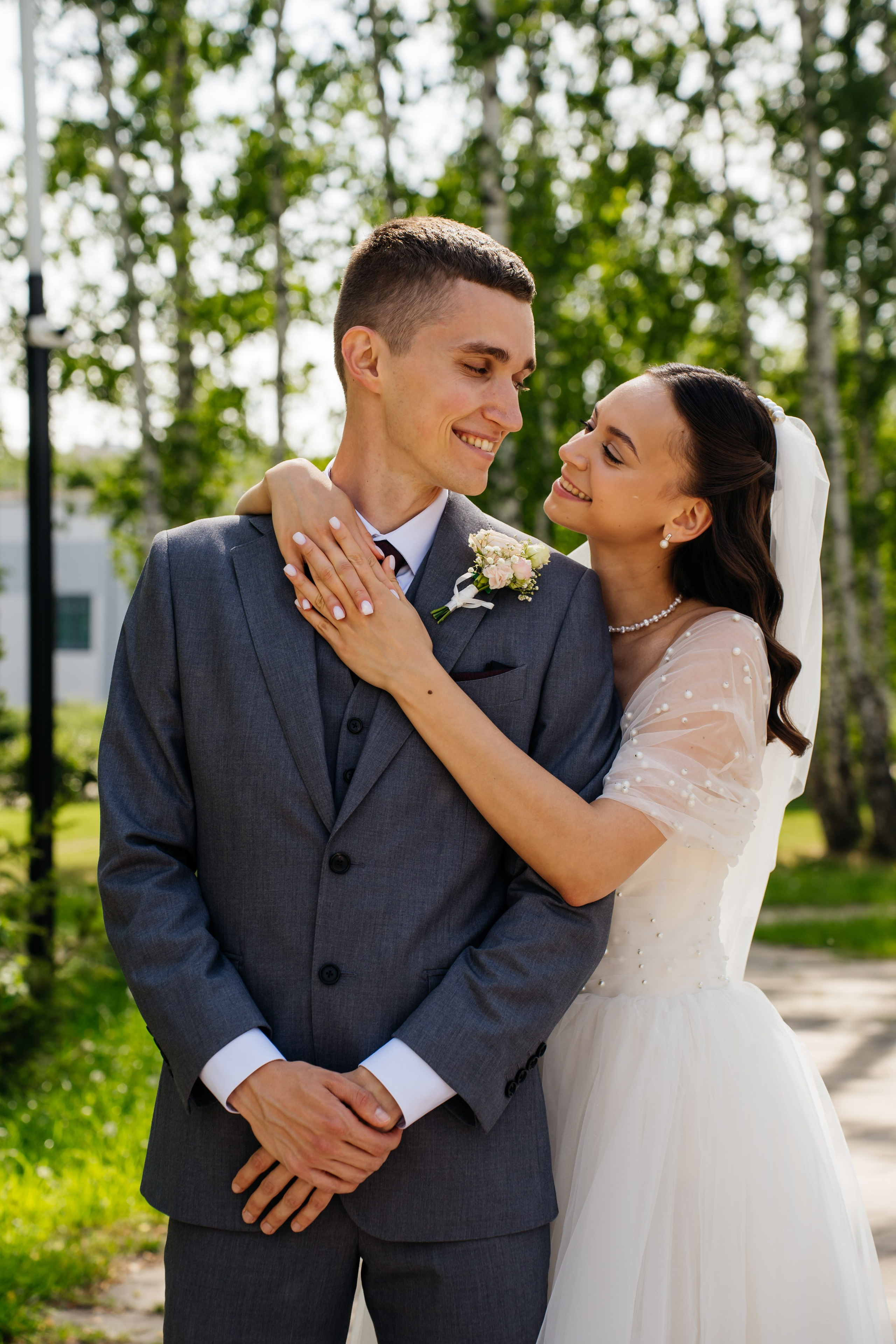 Дарья и Денис. Видеограф и Фотограф в Челябинске Ксения и Владимир Рюмины