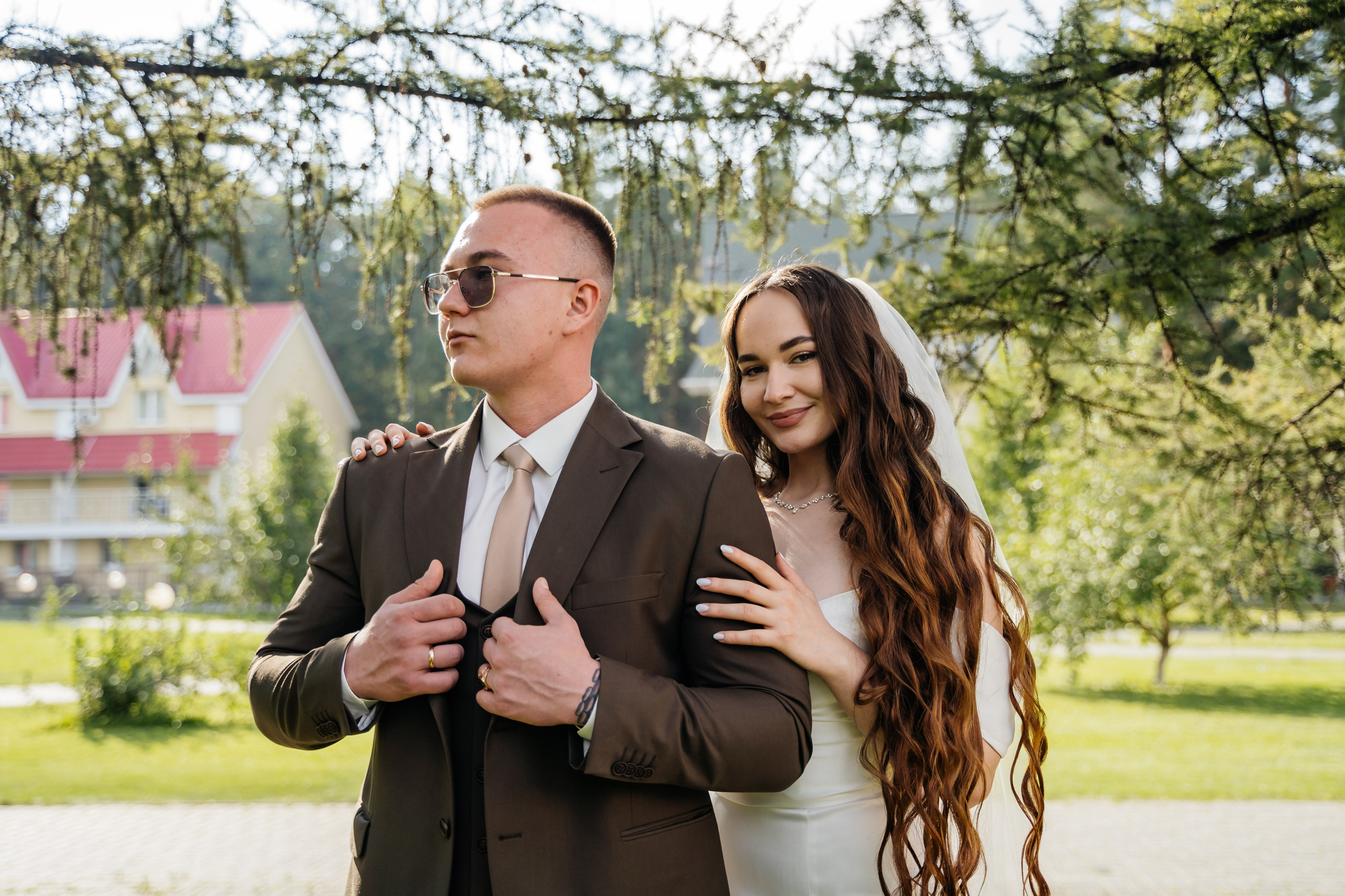 Екатерина и Ярослав. Видеограф и Фотограф в Челябинске Ксения и Владимир Рюмины