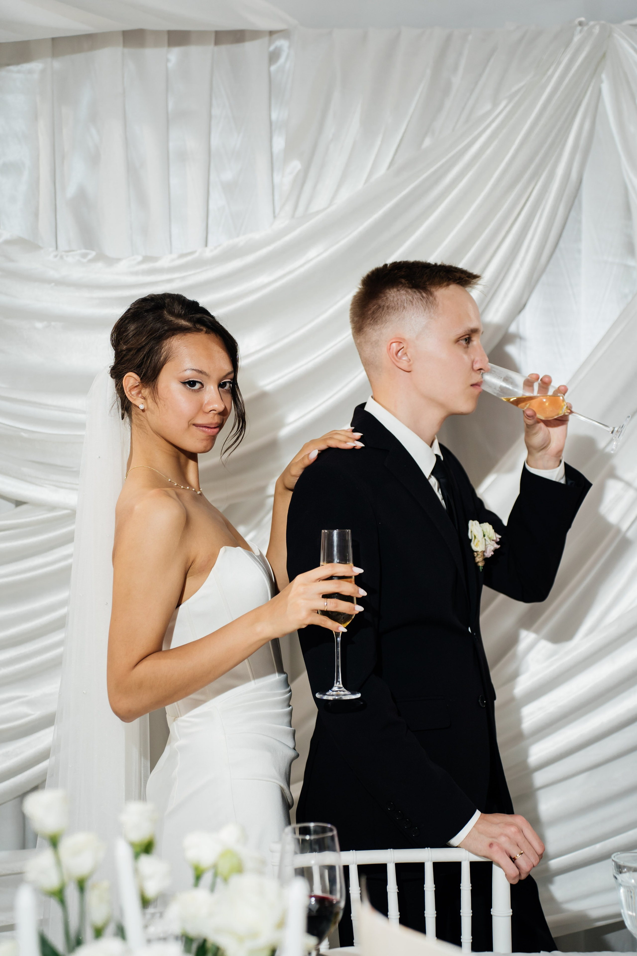 Максим и Майя. Видеограф и Фотограф в Челябинске Ксения и Владимир Рюмины