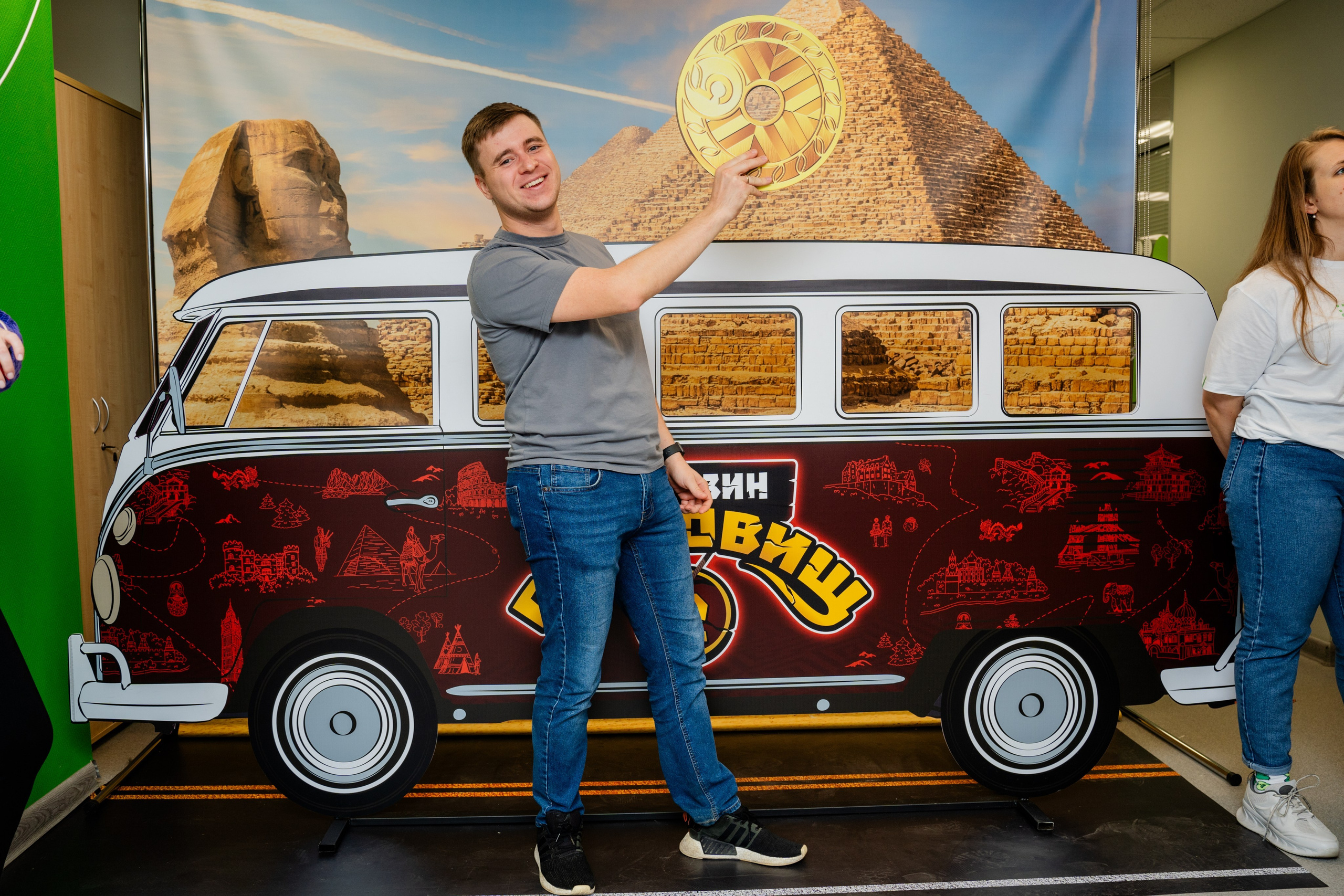 Офис Пятерочки. Видеограф и Фотограф в Челябинске Ксения и Владимир Рюмины