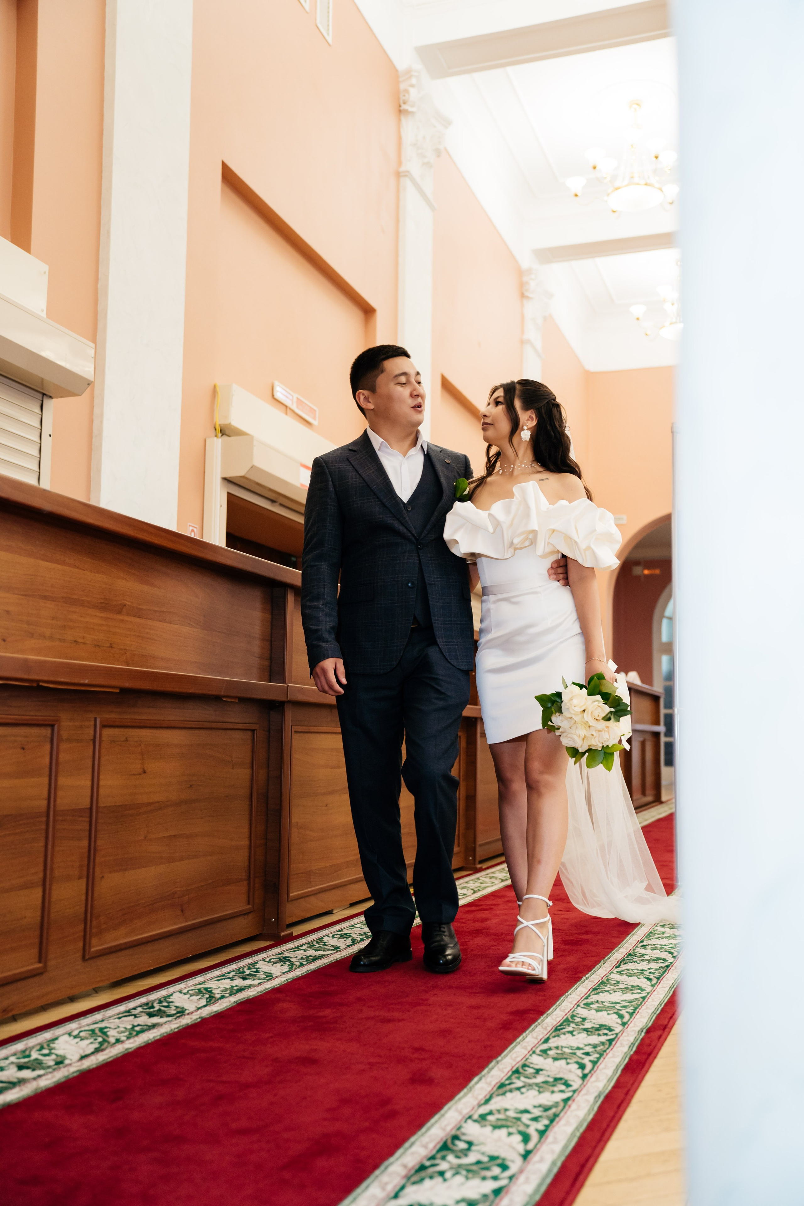 Аслая и Дияр. Видеограф и Фотограф в Челябинске Ксения и Владимир Рюмины