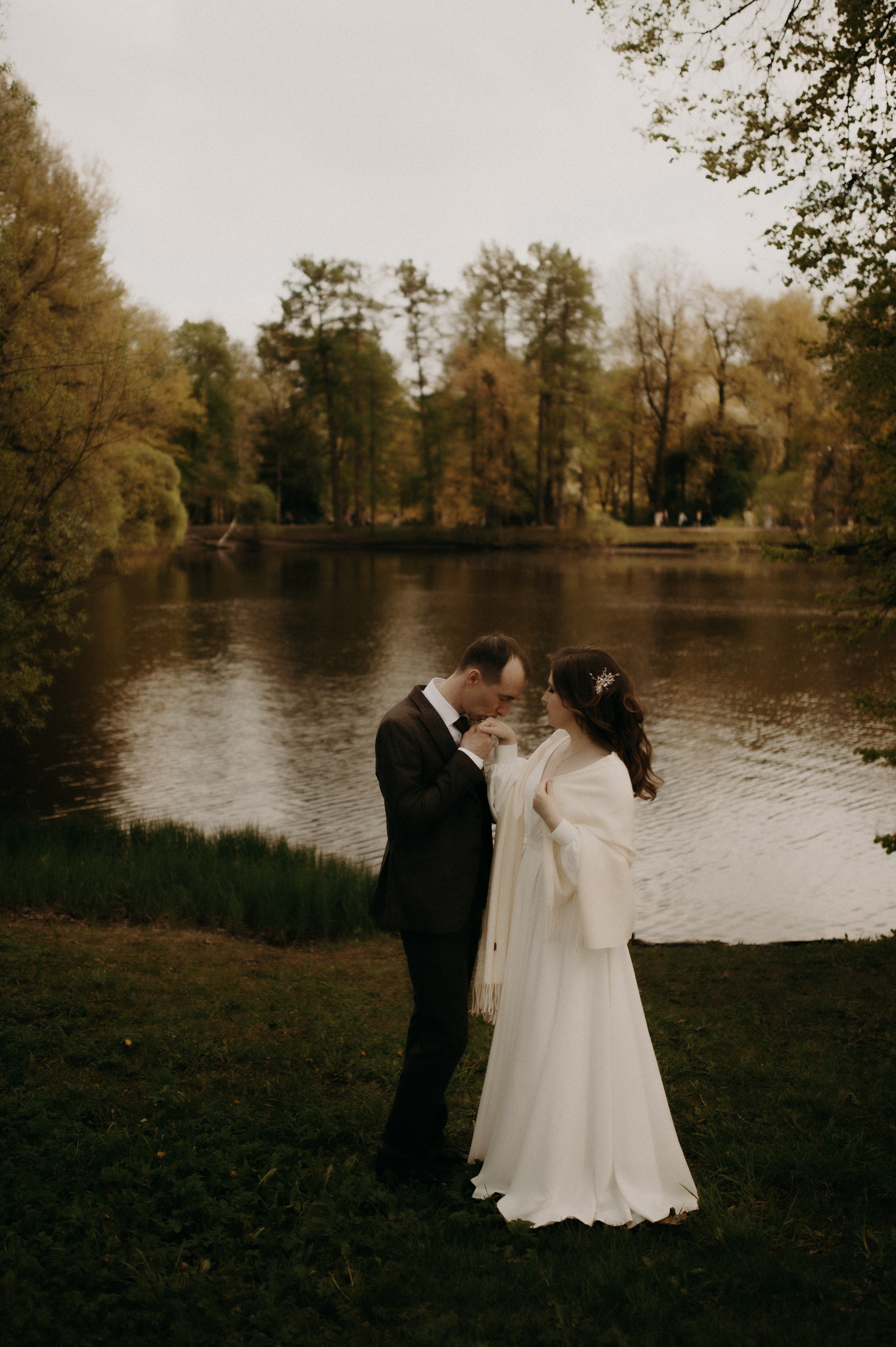 Семён + Вика. Семейный фотограф в Санкт-Петербурге Александра Милованова
