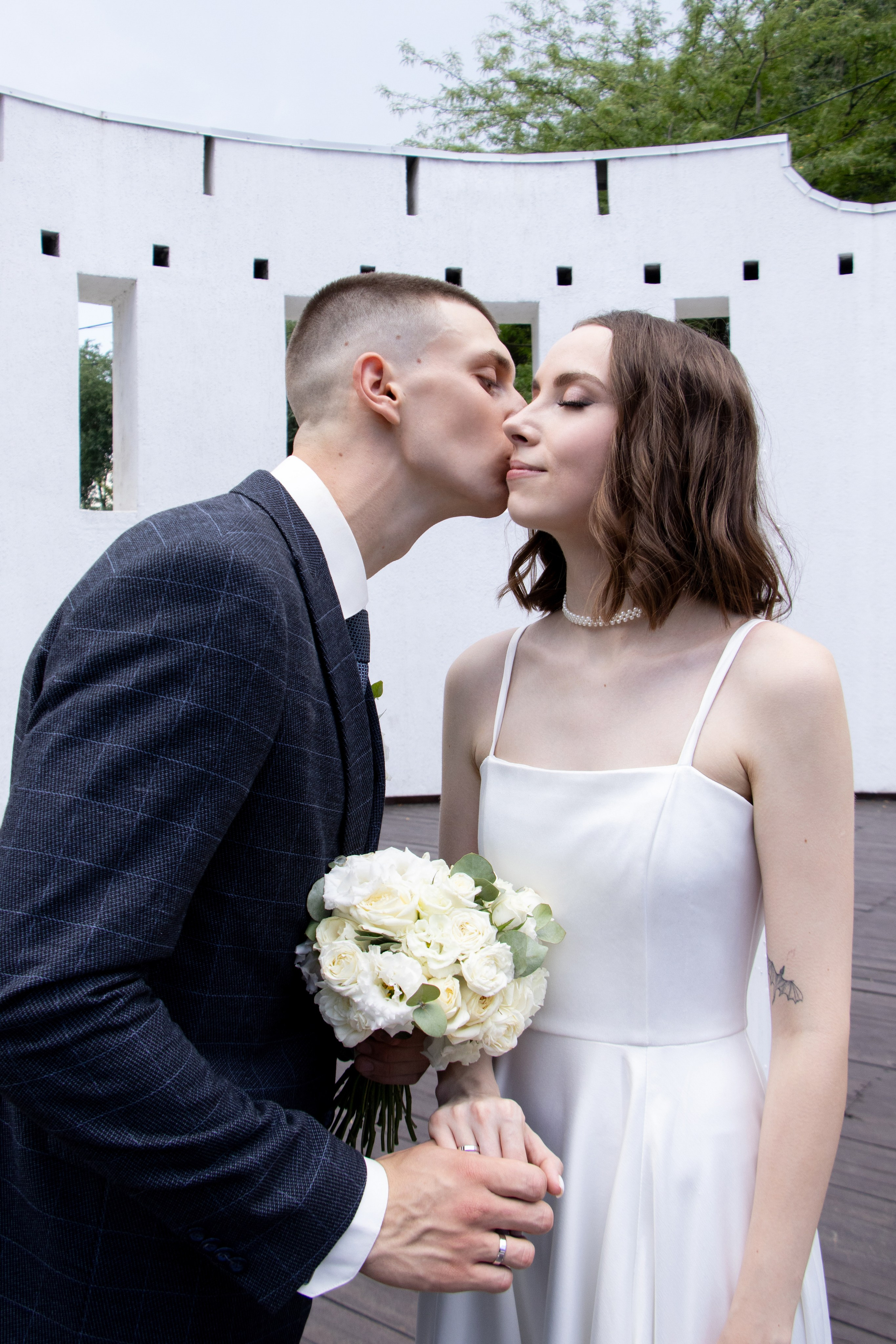 Свадьба — Елена и Виктор. Фотограф Лысенко Полина