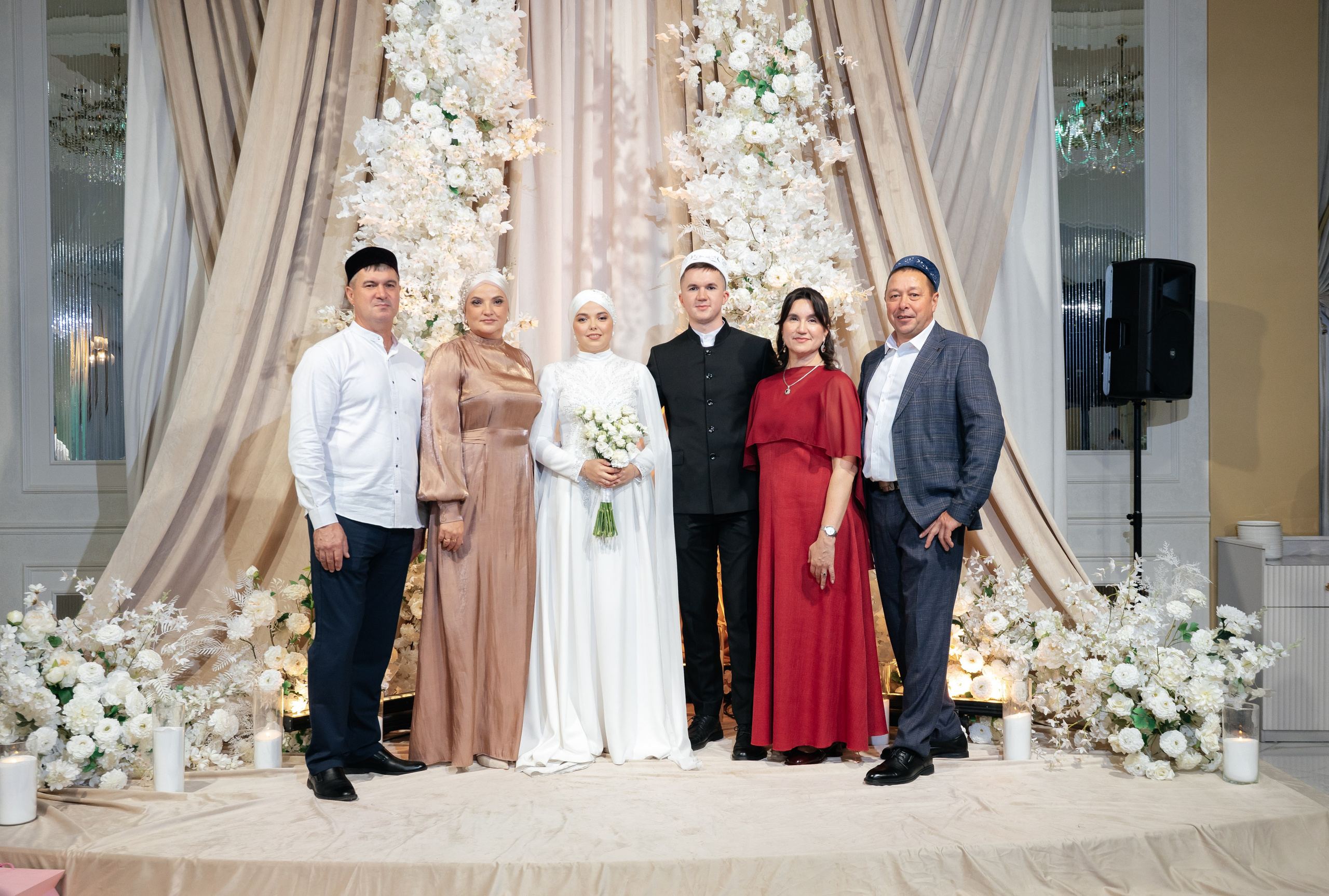 Bulat & Gulgena. Свадебный фотограф Ильнар Асадуллин