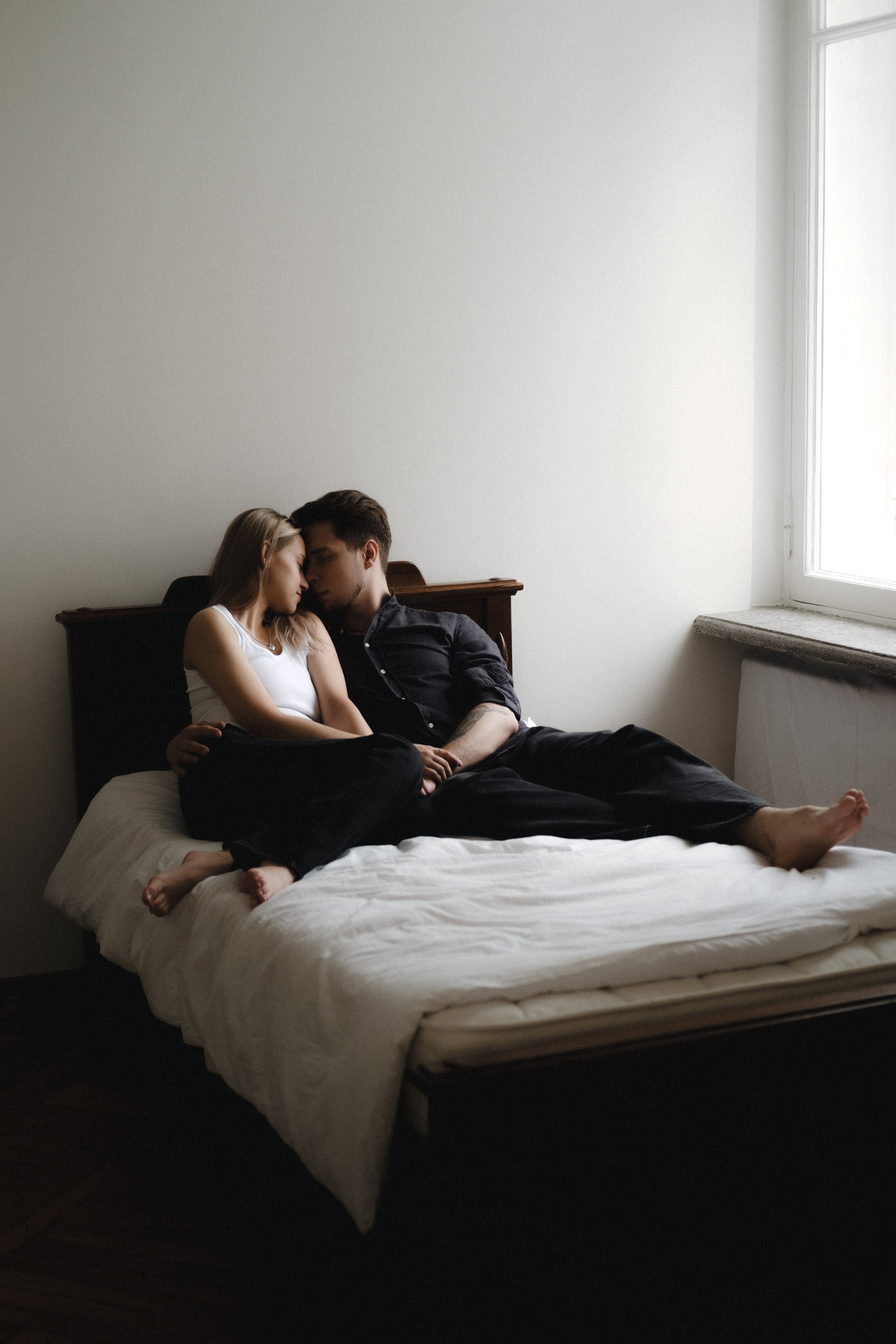 Портфолио. Парная съёмка. Борис Квасов, фотограф. Москва