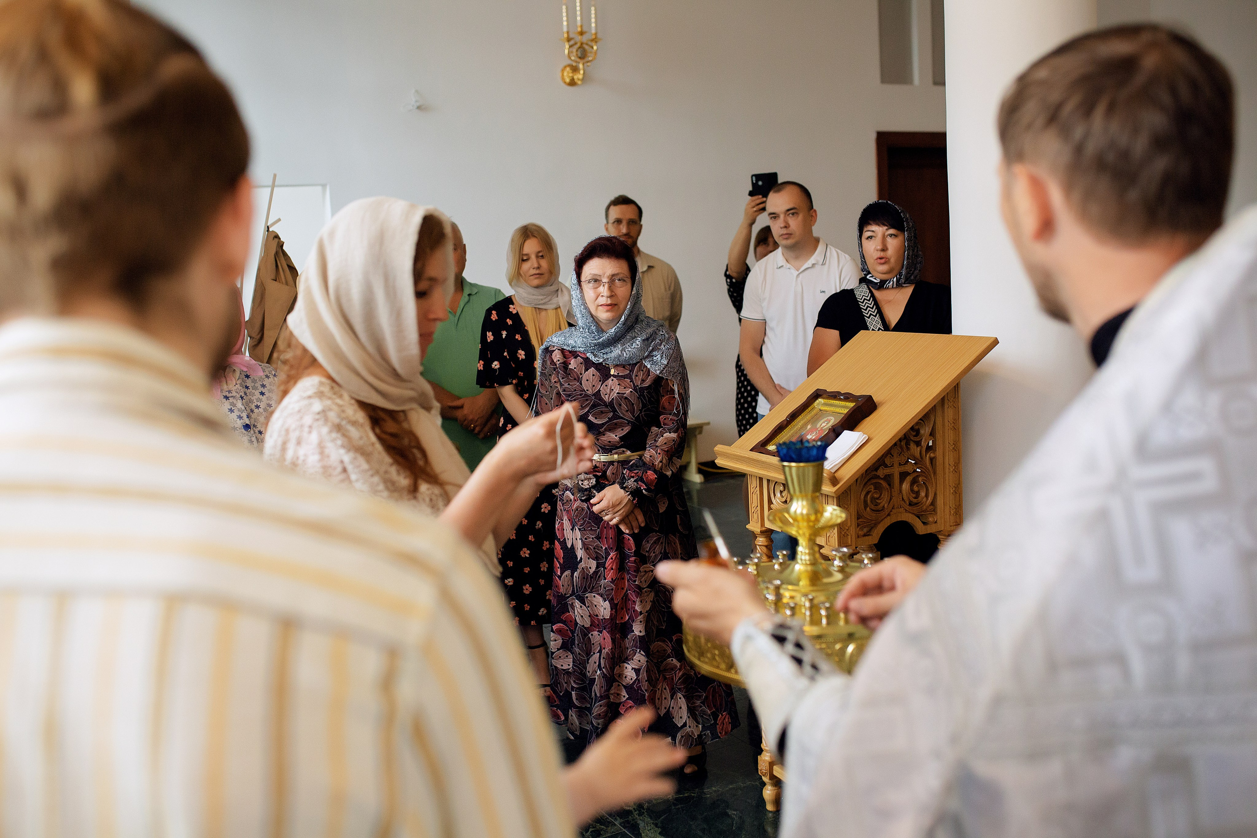 КРЕЩЕНИЕ ЕСЕНИИ Брест. Фотограф новорожденных Оксана Полевская