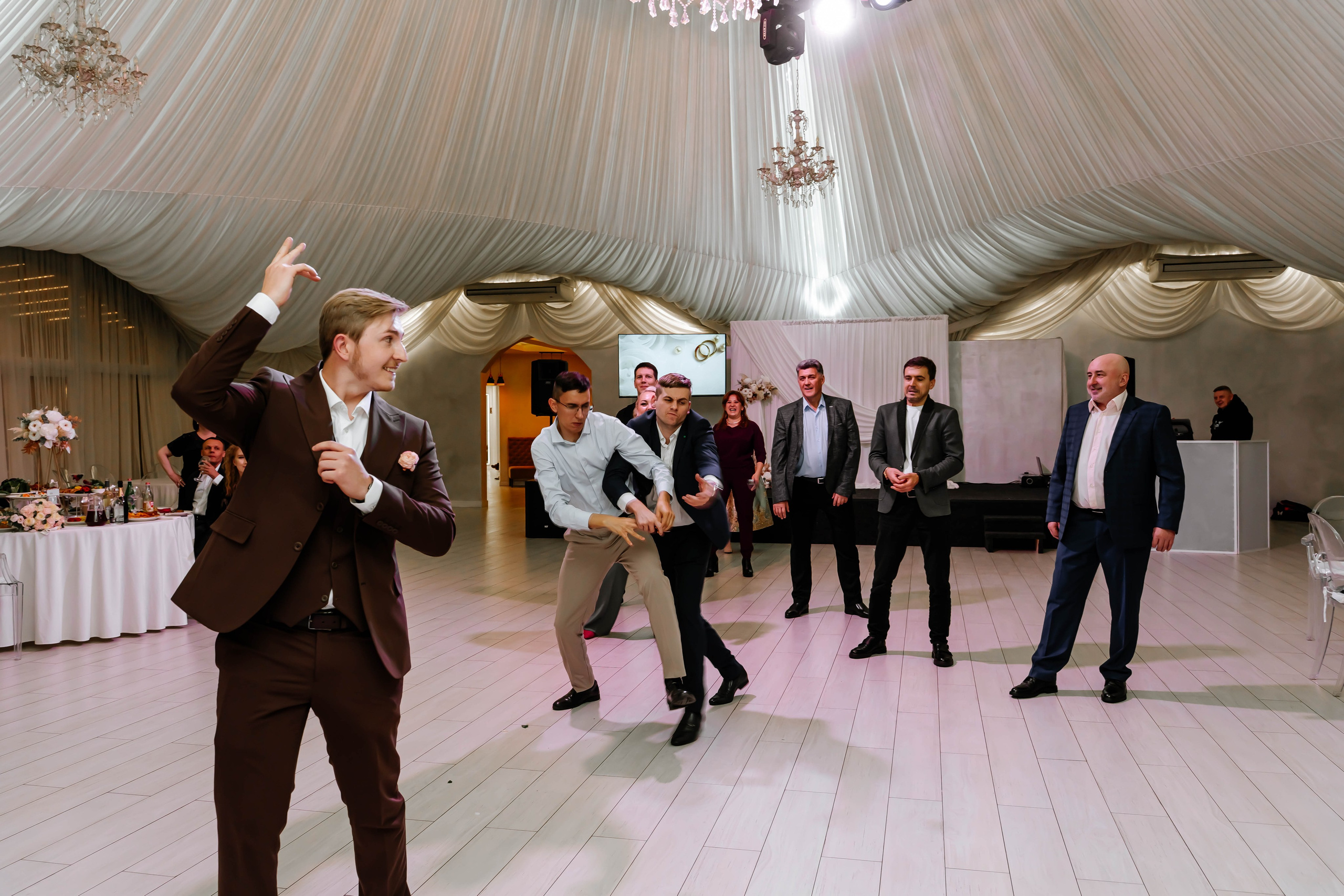 Артем и Евгения. Фотограф Елизавета Савина